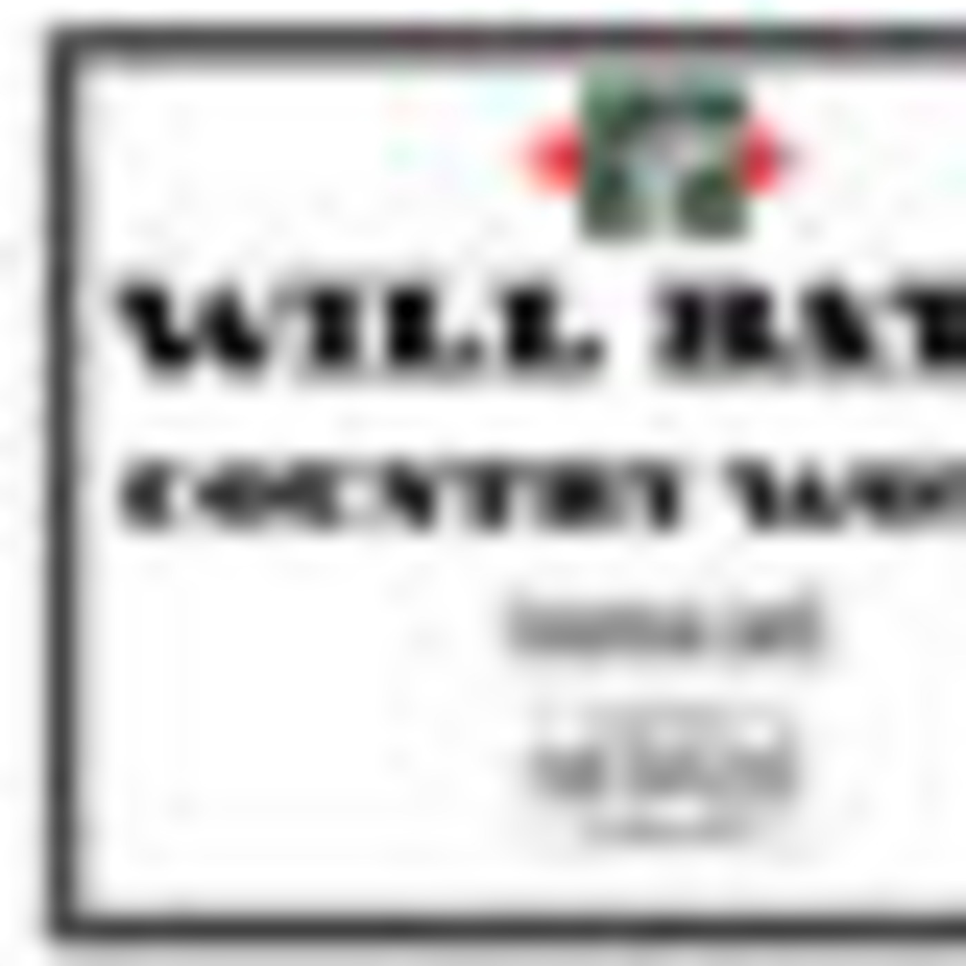 Will Batts Country Blues