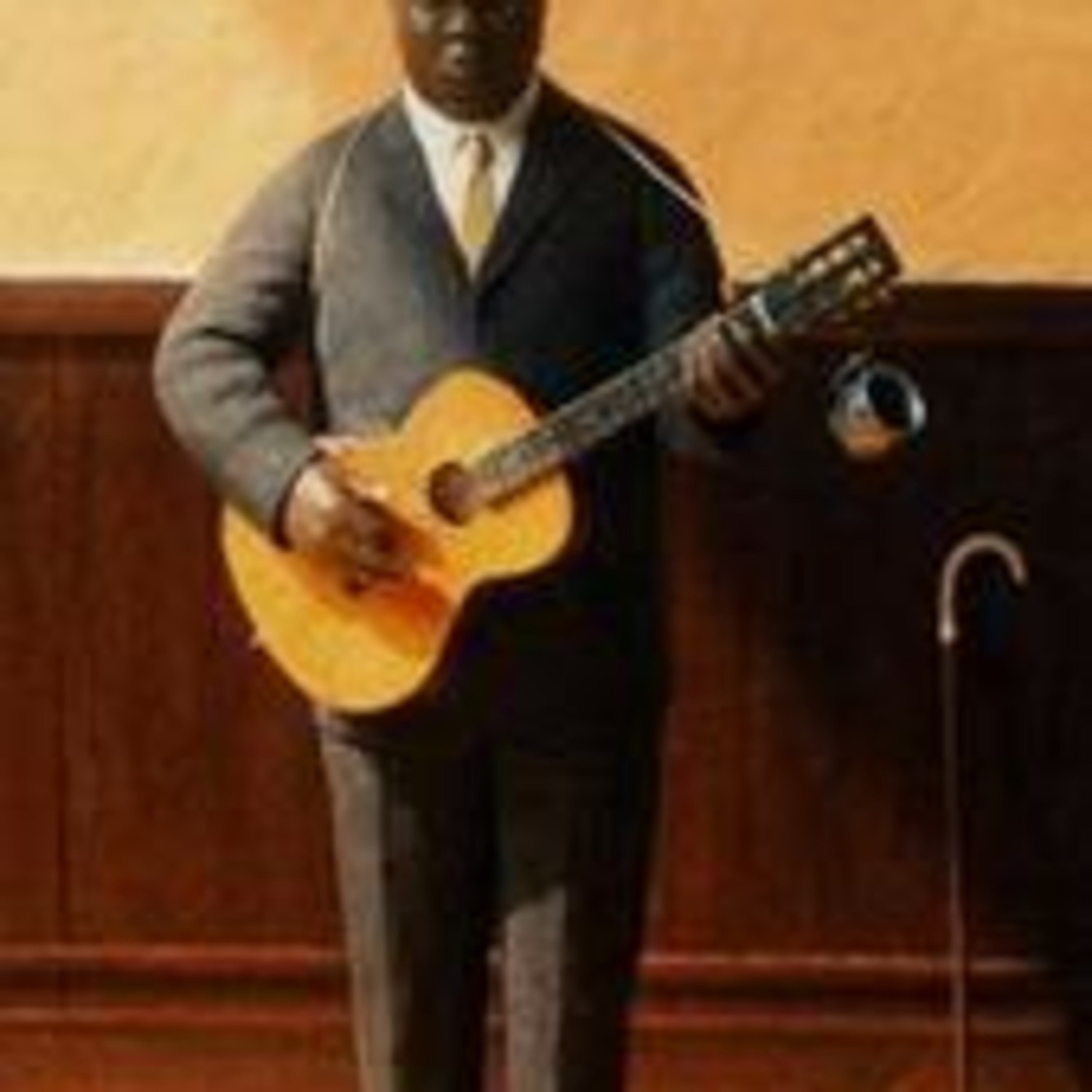 Blind Lemon Jefferson - Hangman Blues episode artwork