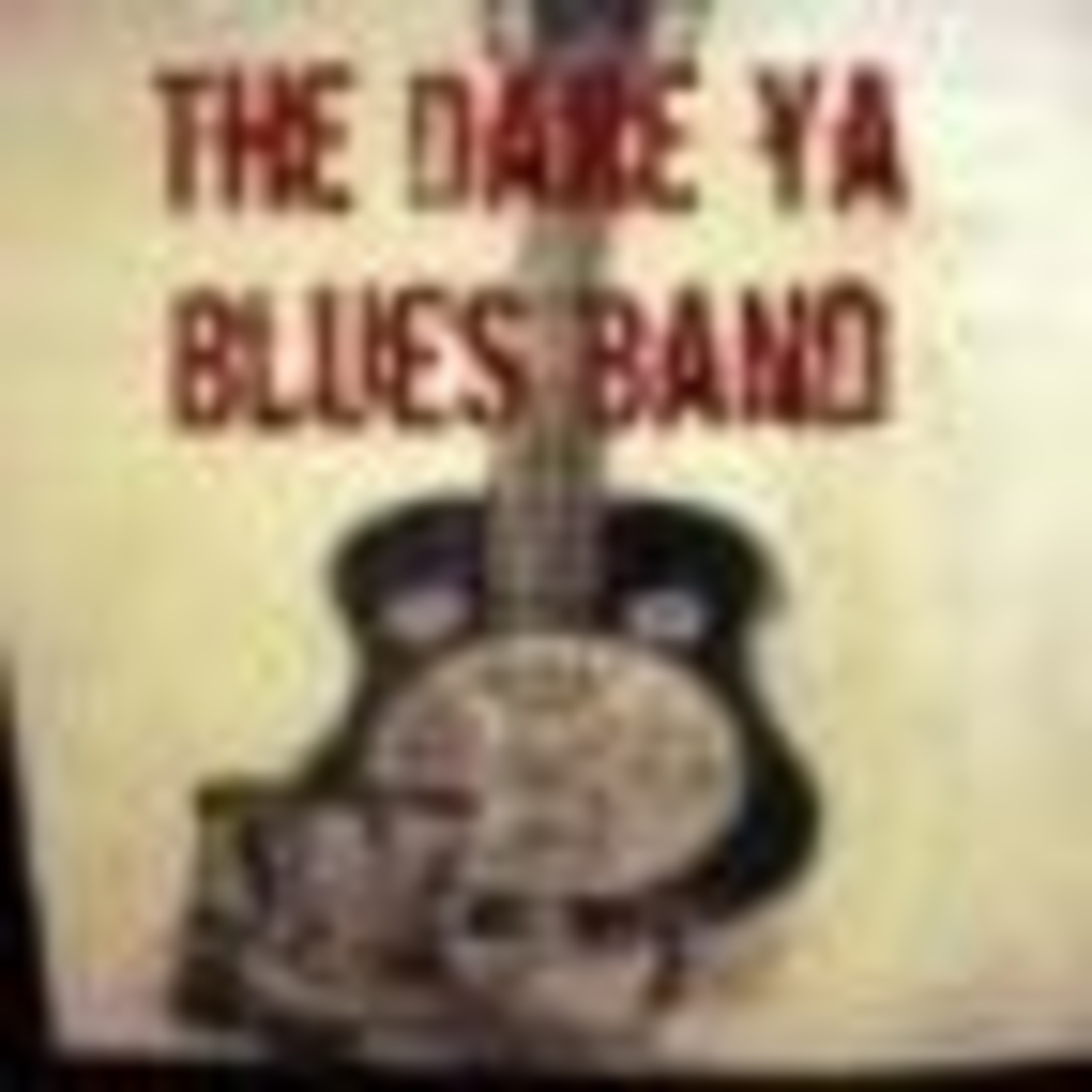 The Dare Ya Blues Band   - Home to New Orleans episode artwork