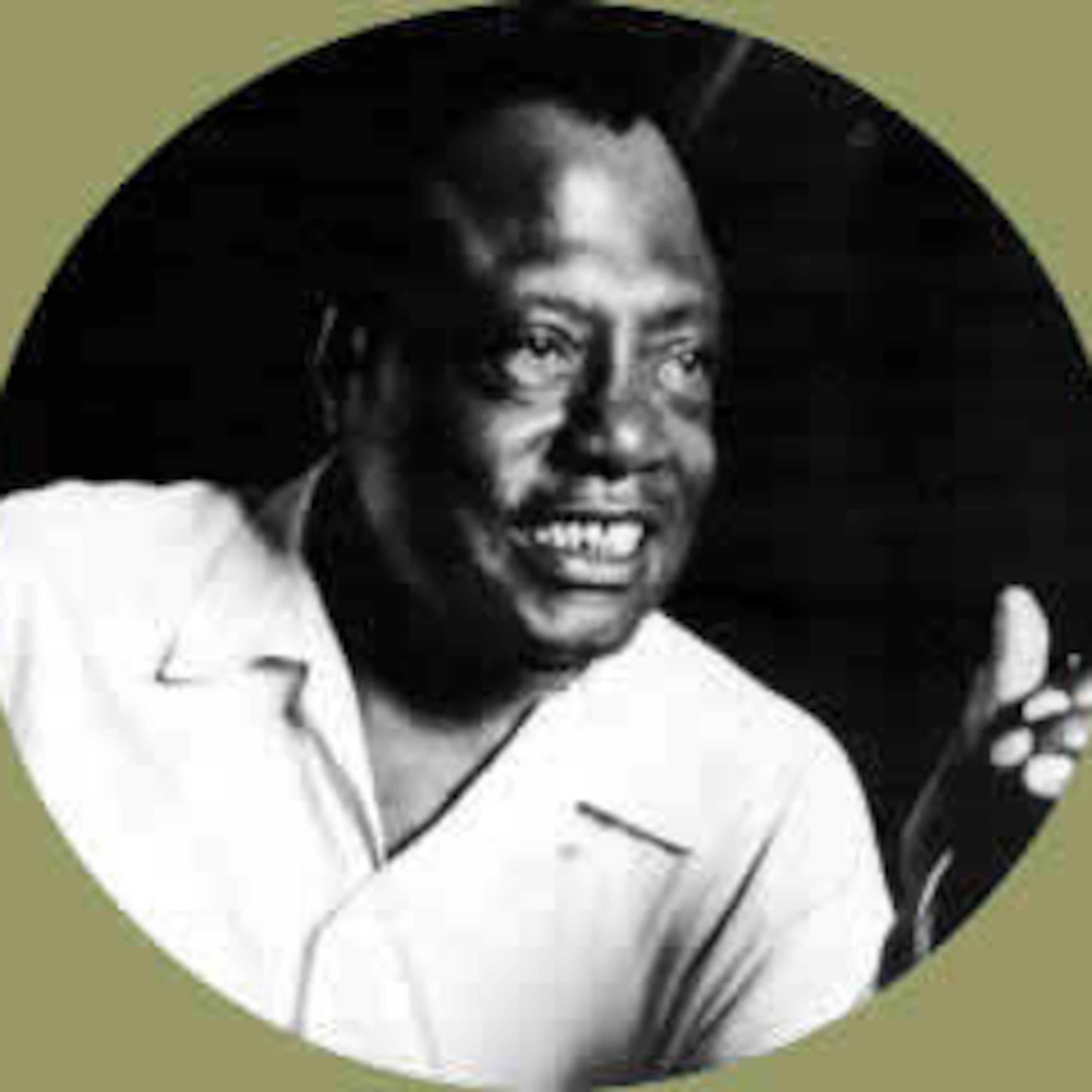 Bukka White "Shake 'em On Down" episode artwork