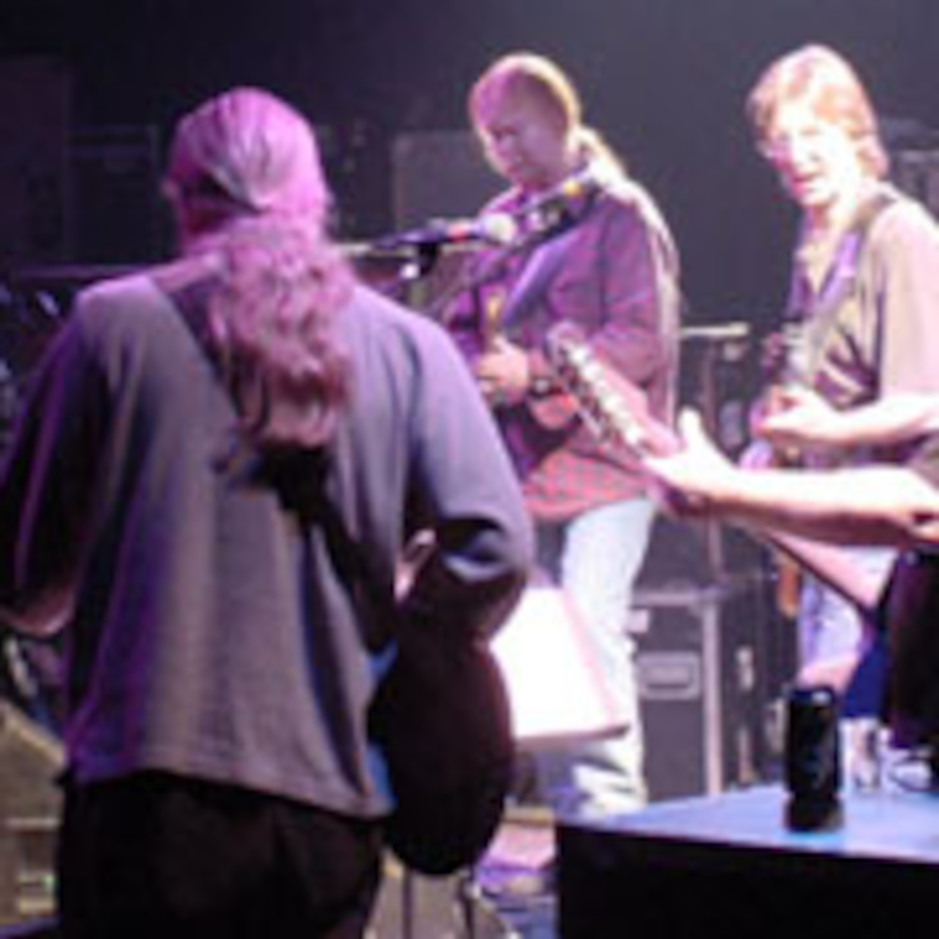 Phil Lesh &amp; Friends episode artwork
