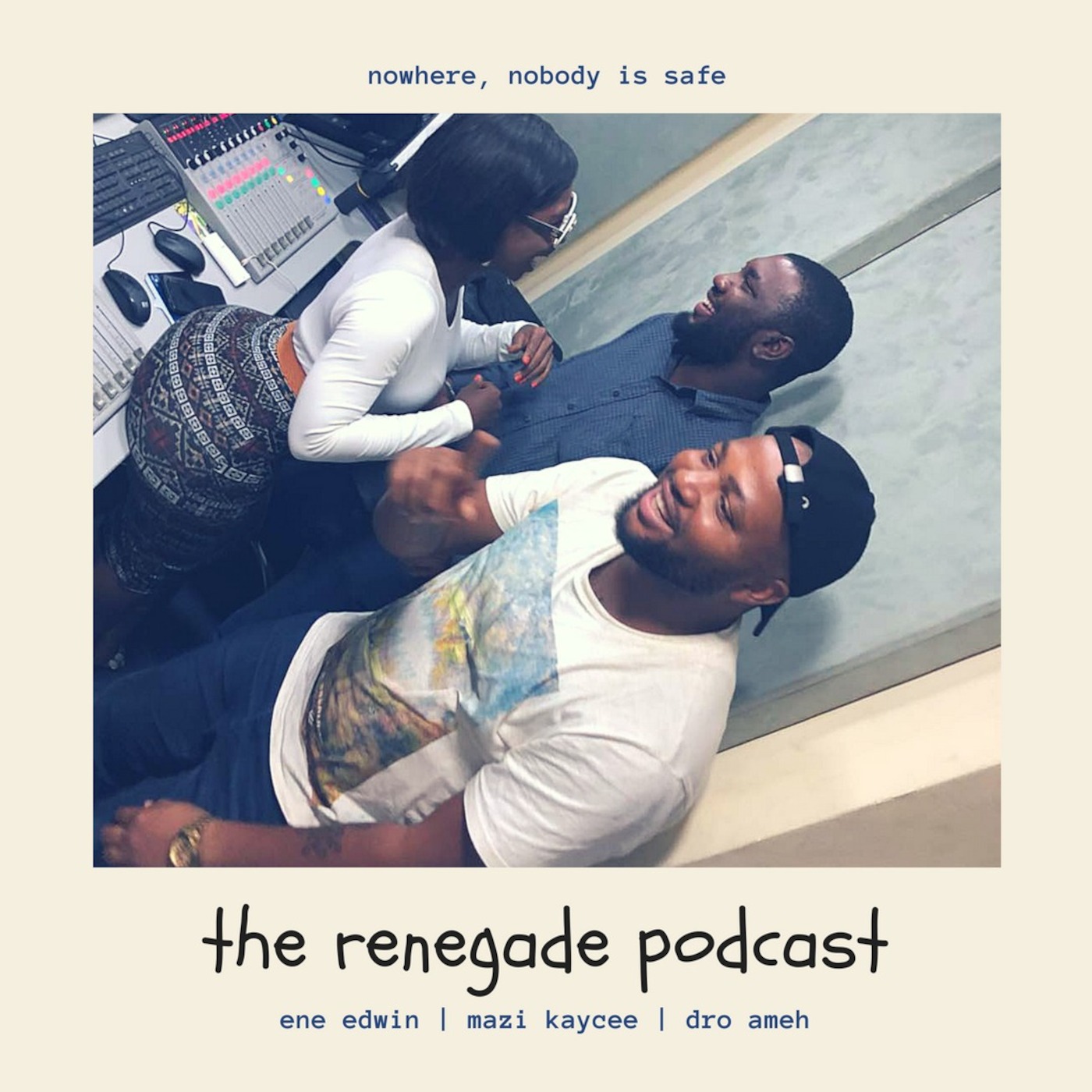 The Renegade Podcast