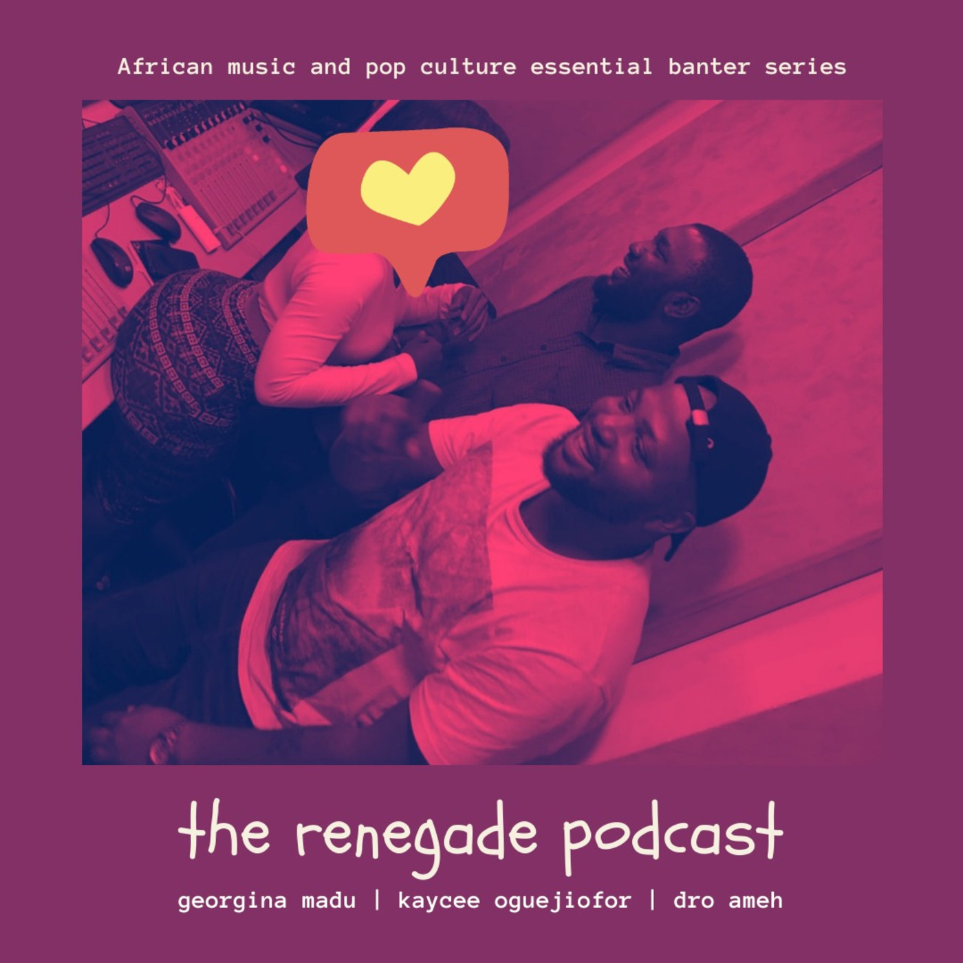 The Renegade Podcast