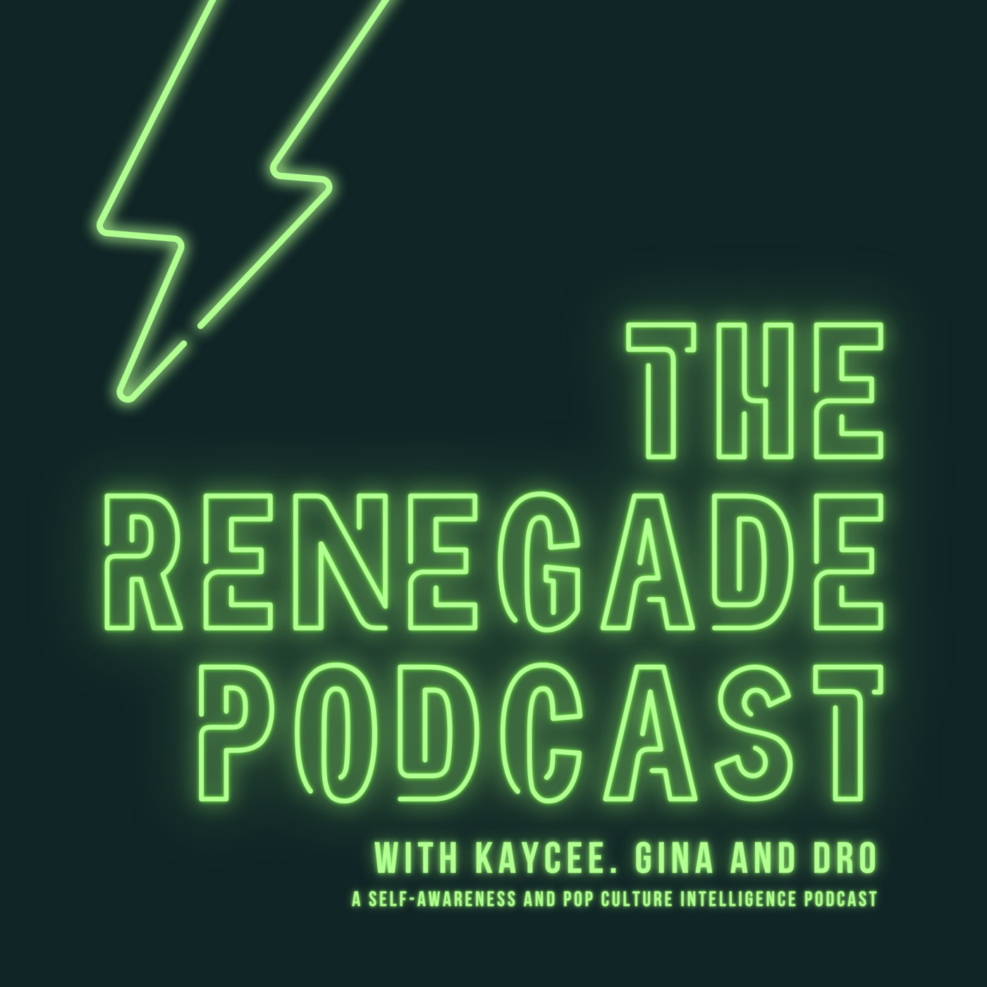 The Renegade Podcast