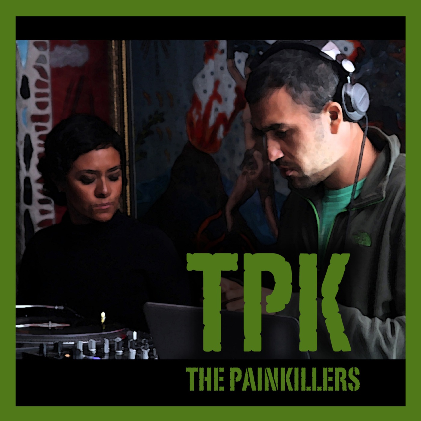 The Painkillers Podcast