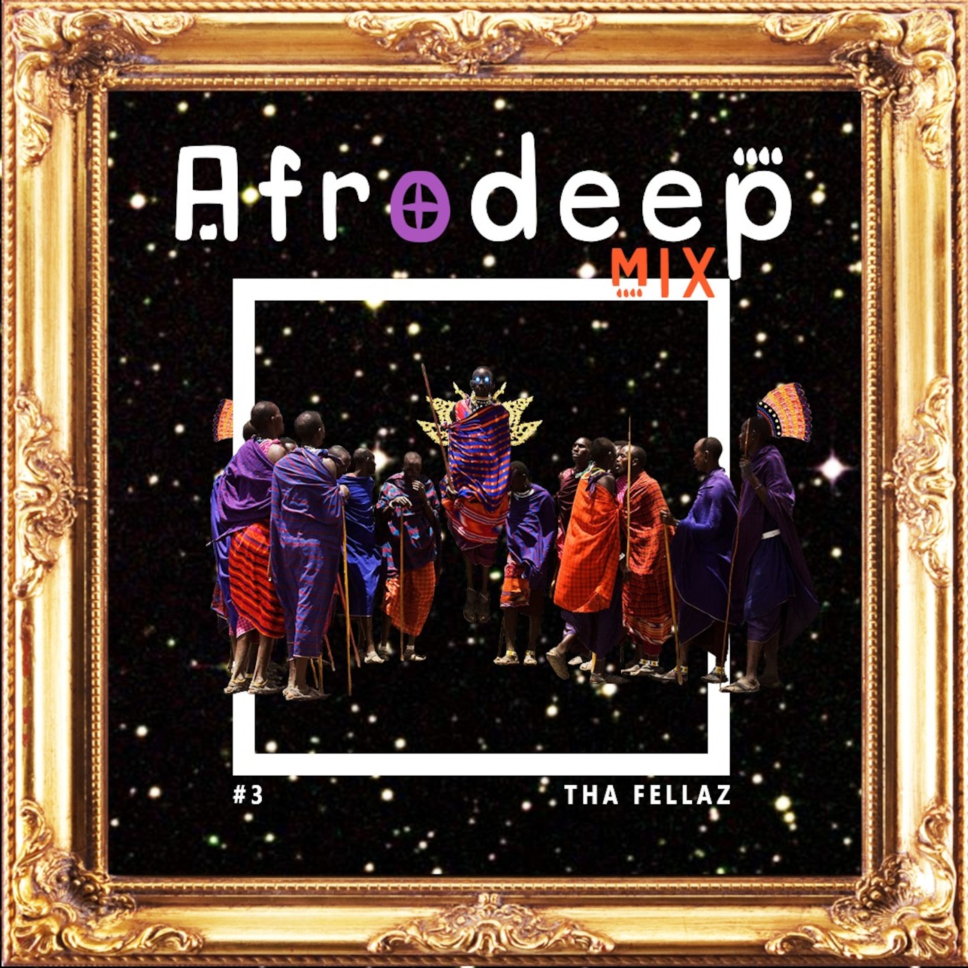 Tha Fellaz Mix #3 AFRODEEP