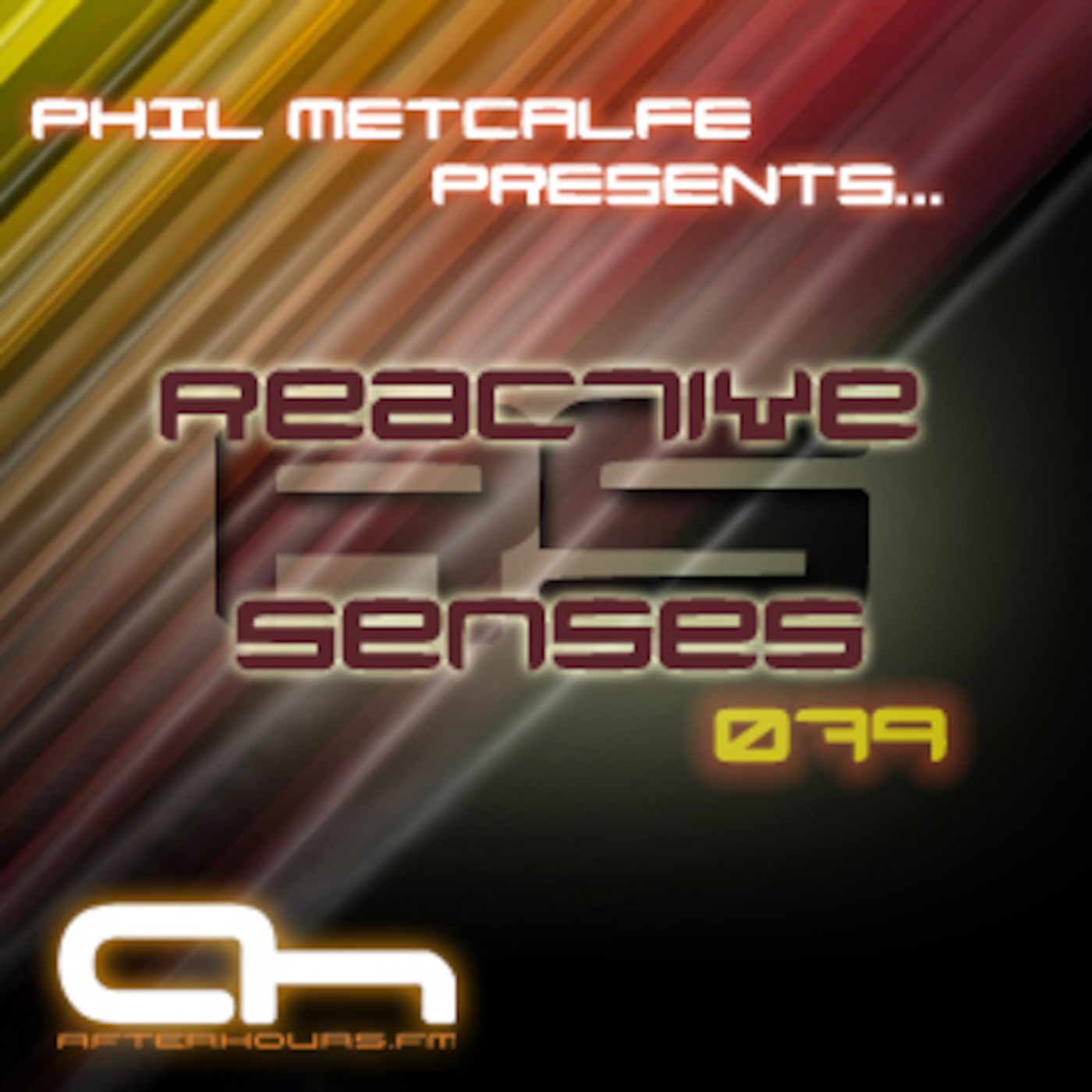 Phil Metcalfe Presents Reactive Senses