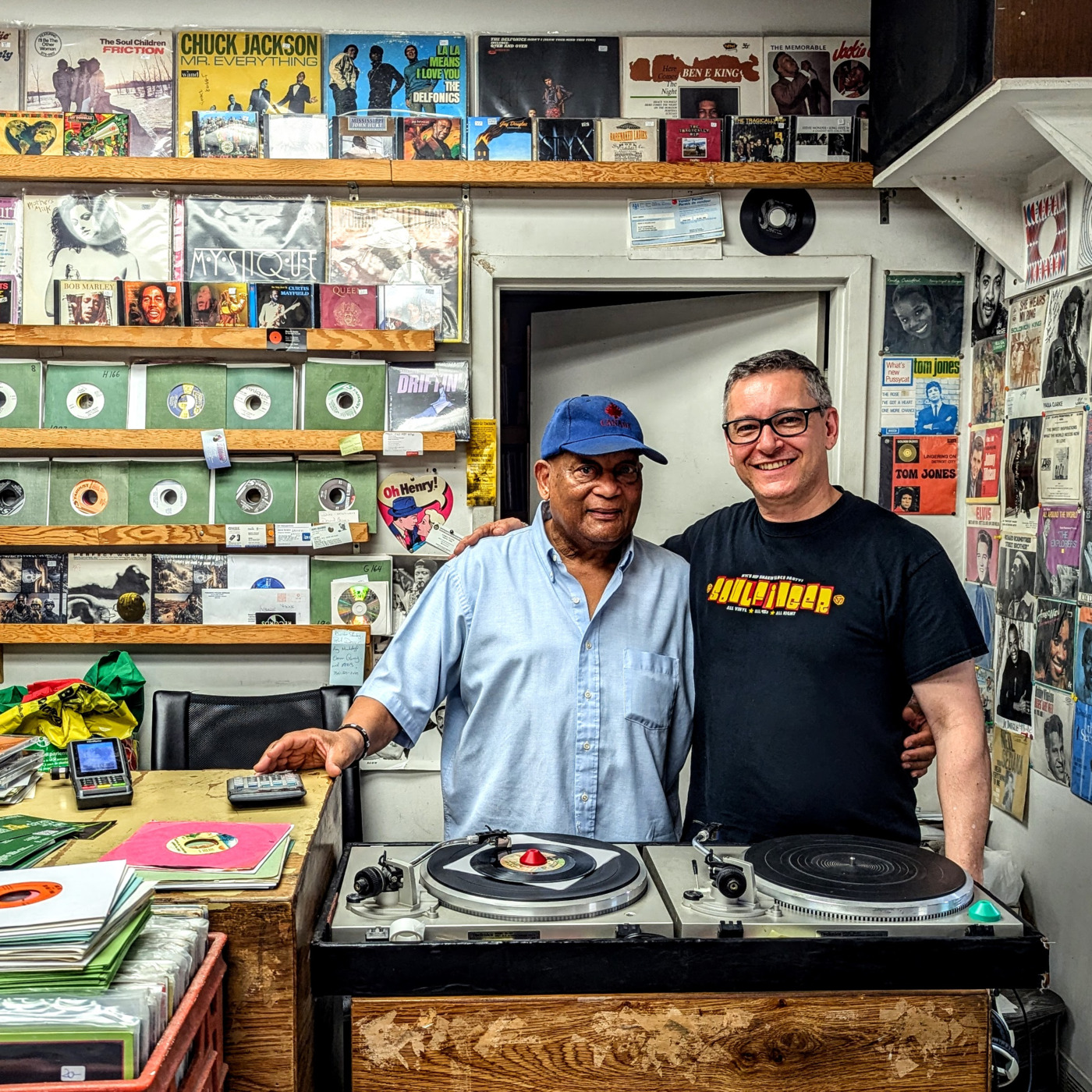 Episode 123: Addicted to the Needle - Episode 123 - Too Hot to Handle