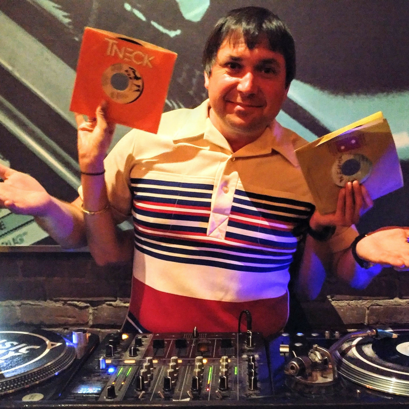 Episode 125: Addicted to the Needle - Episode 125 - It's Alright