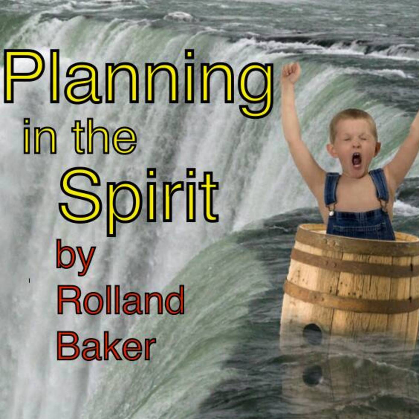 Planning in the Spirit