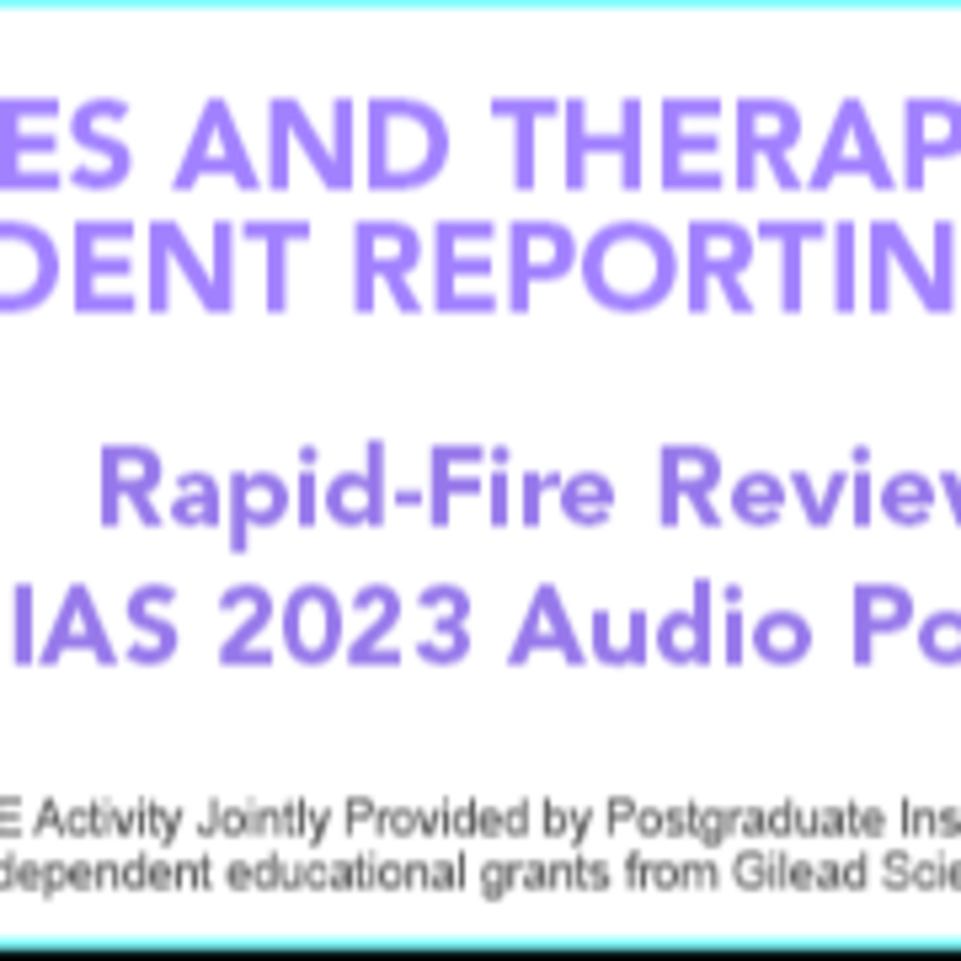Rapid-Fire Review of IAS 2023
