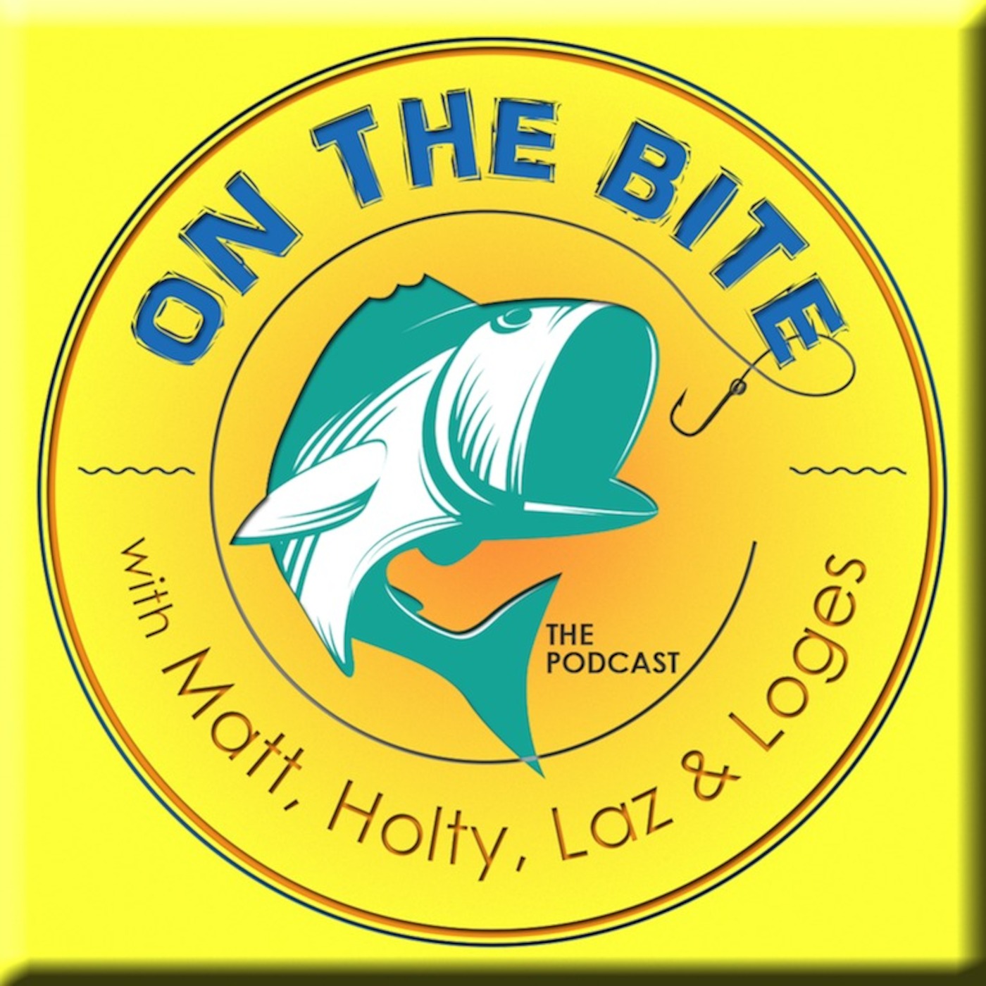 On The Bite_EP#01 episode artwork
