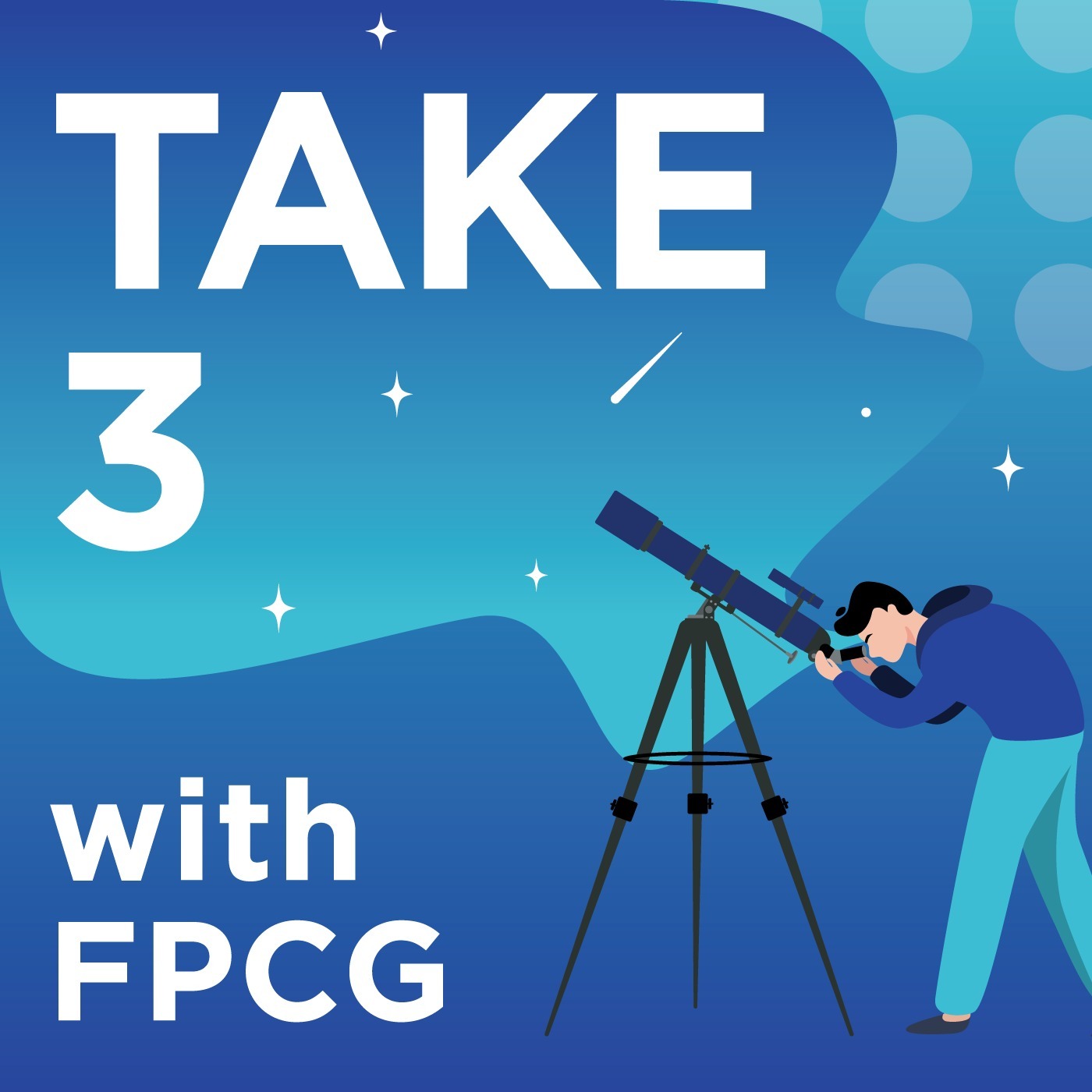 Take 3 with FPCG