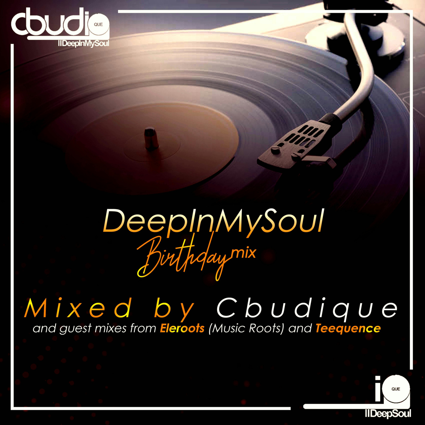 DeepInMySoul 03\\ Birthday(Main Mix) by Cbudique