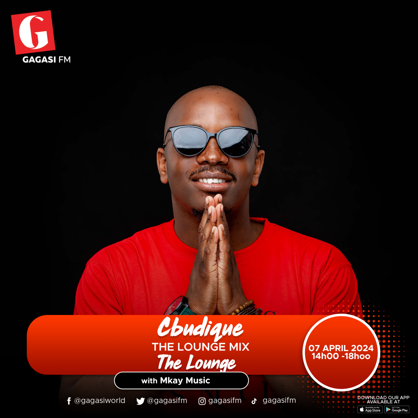 Episode 26: G995 THE LOUNGE MIX ONE\\ MIXED BY CBUDIQUE