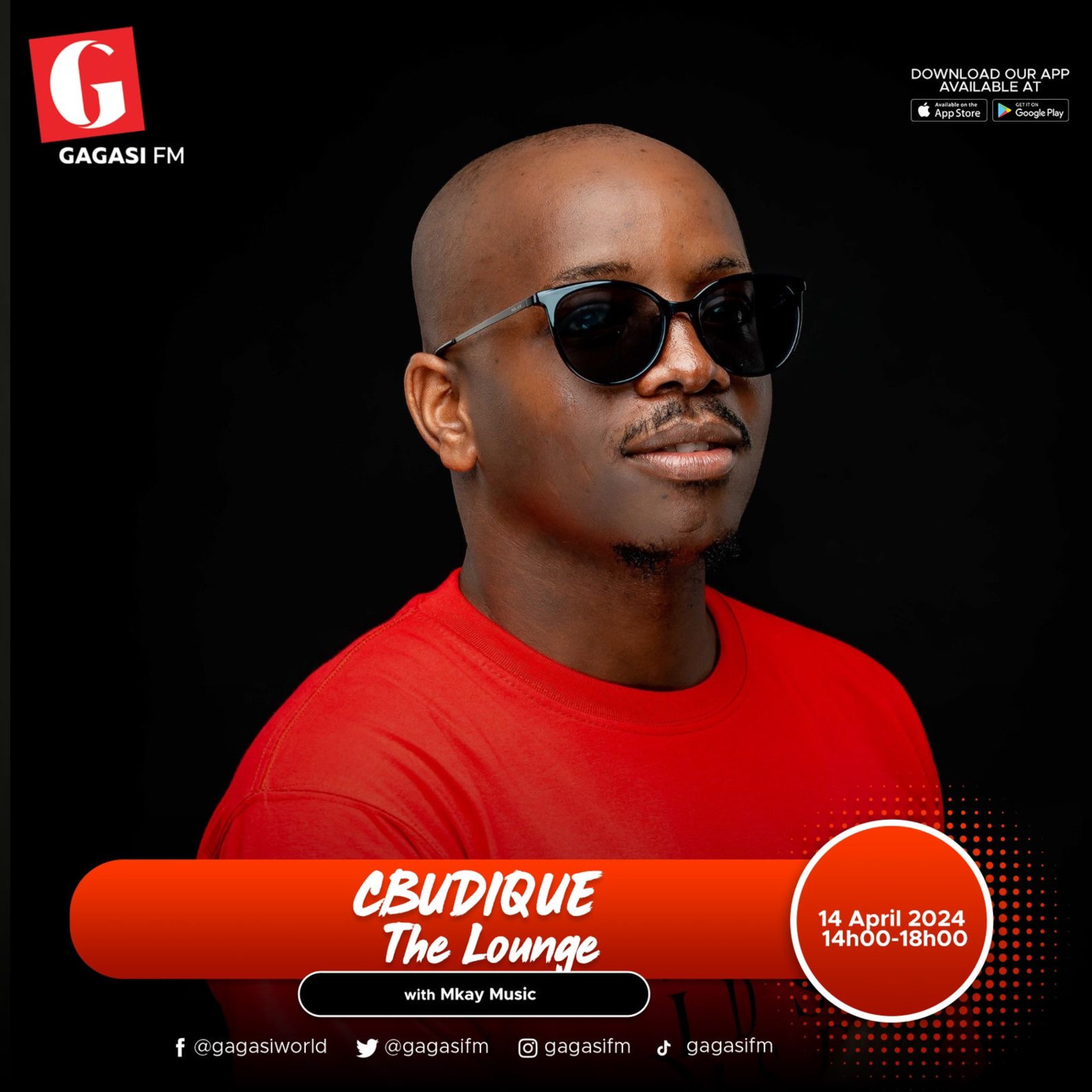 Episode 27: G995 THE LOUNGE MIX TWO\\ MIXED BY CBUDIQUE