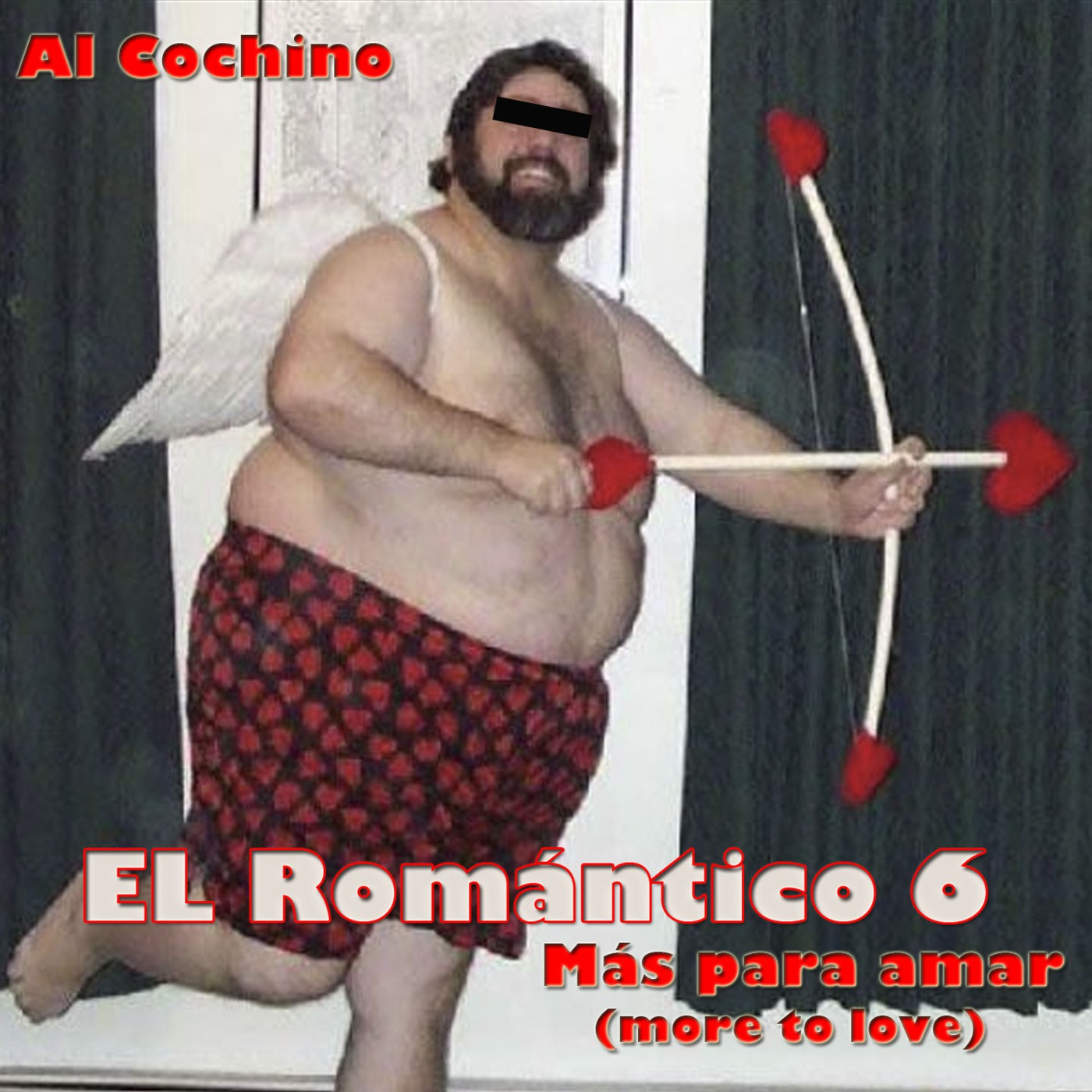 Cuchy Frito 3 podcast artwork