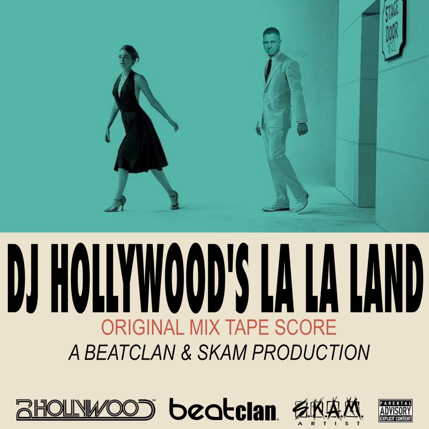 DJ Hollywood - La La Land Mixtape