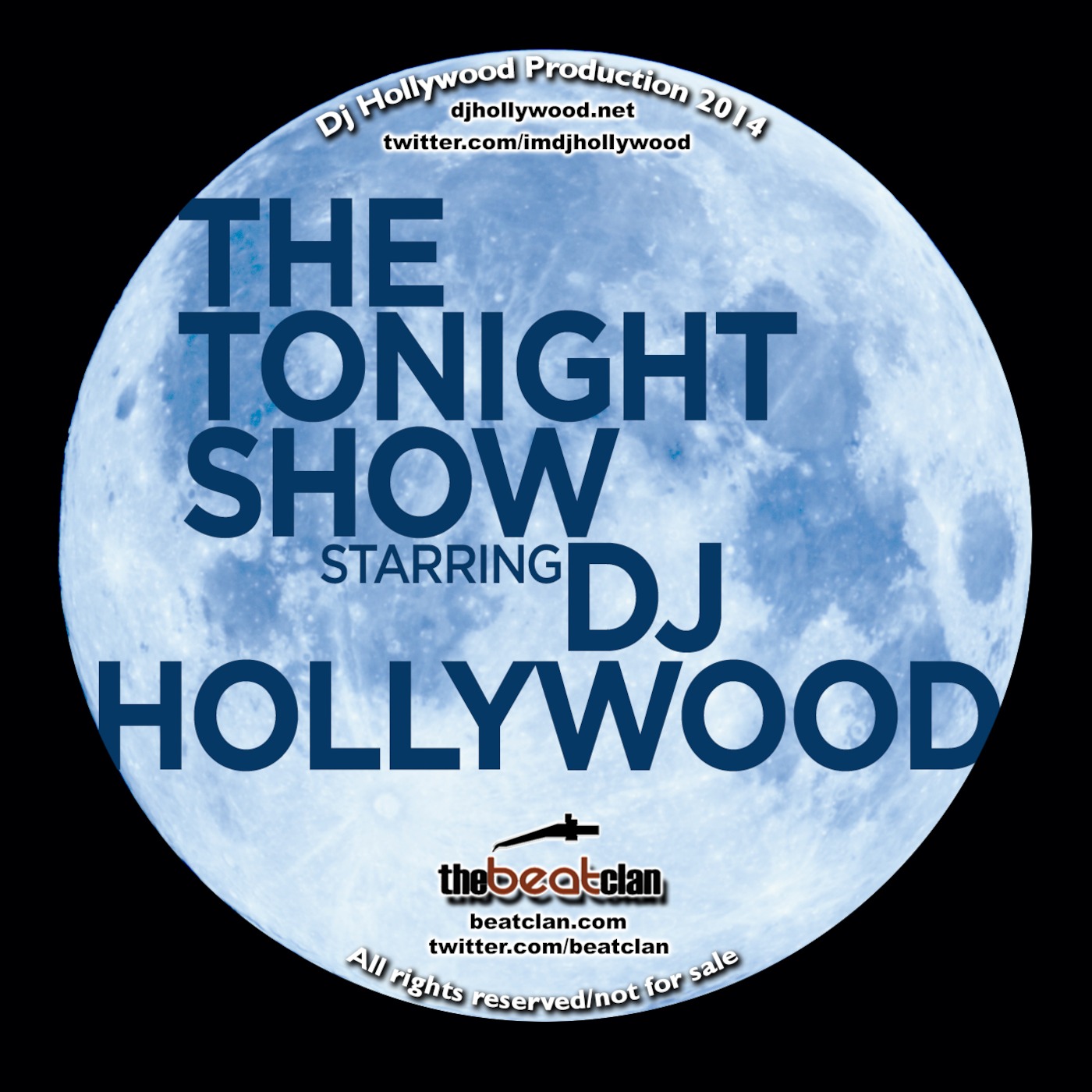 The Tonight Show Starring DJ Hollywood