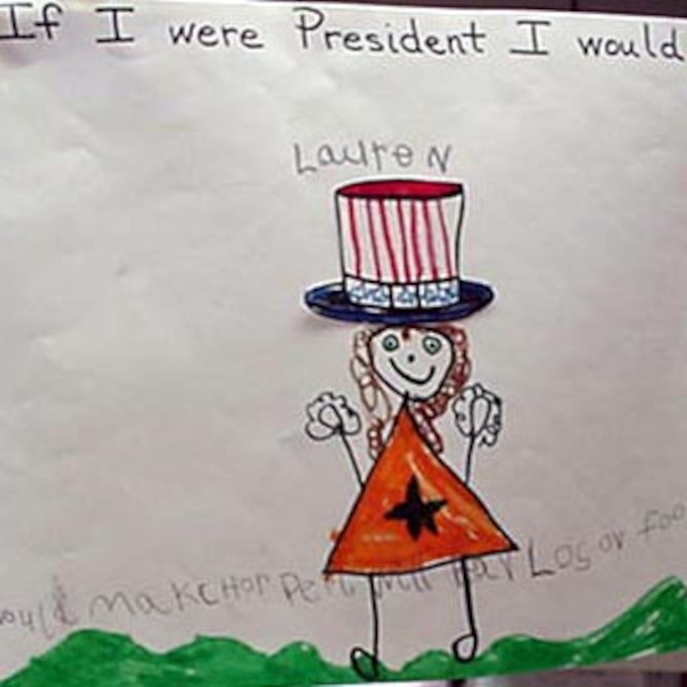 If I was President....