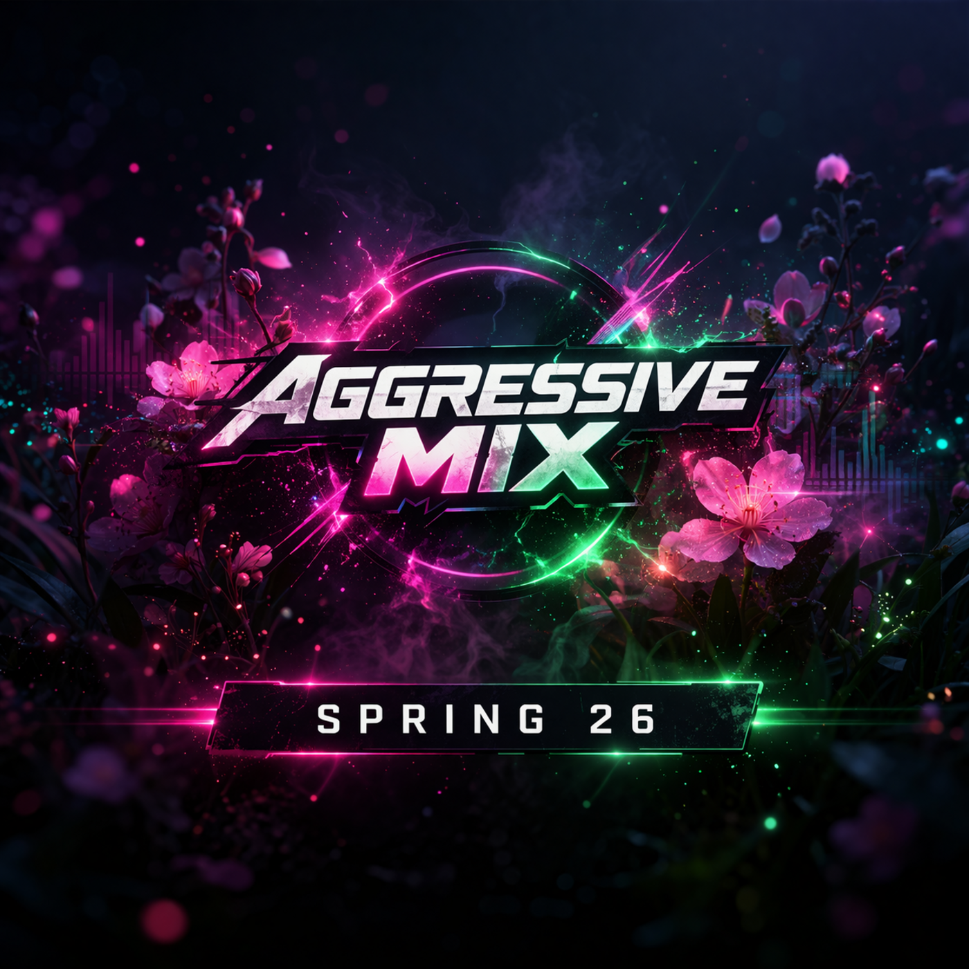 Episode 2: Spring MIX 26 - AGGRESSIVE MIX - Roro Del Toro