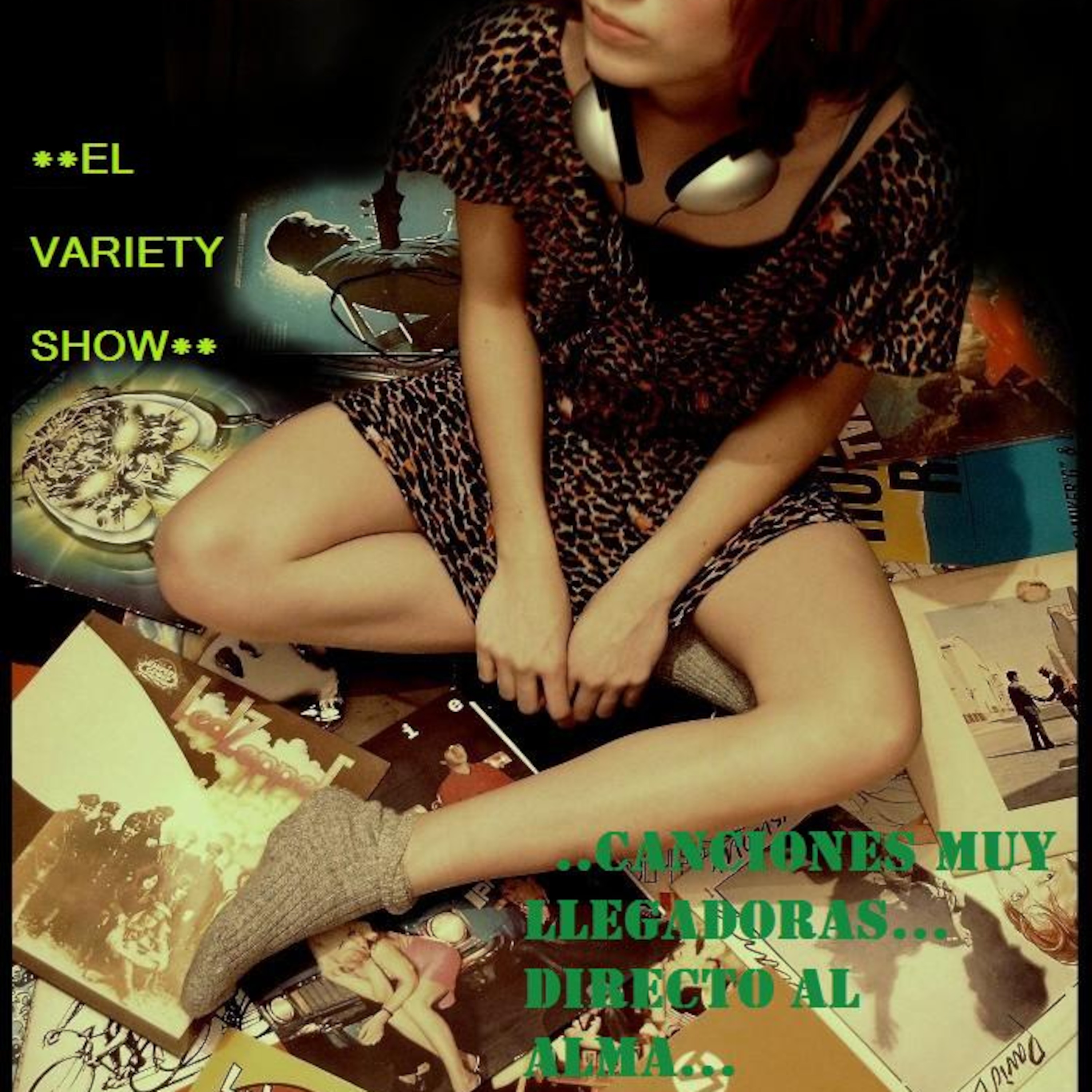 Episode 3. ~*~*CANCIONES MUY LLEGADORAS ~*~* episode artwork