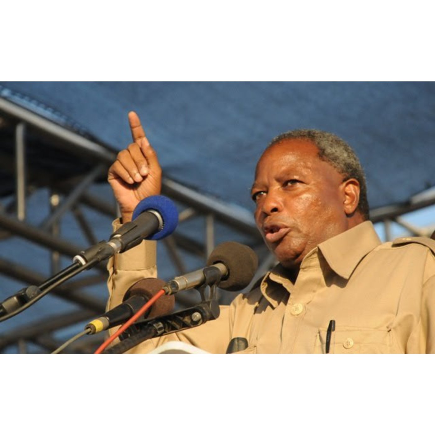 MAHOJIANO YA DR. SLAA NA ITV YALIYOBADILISHA MWELEKEO!