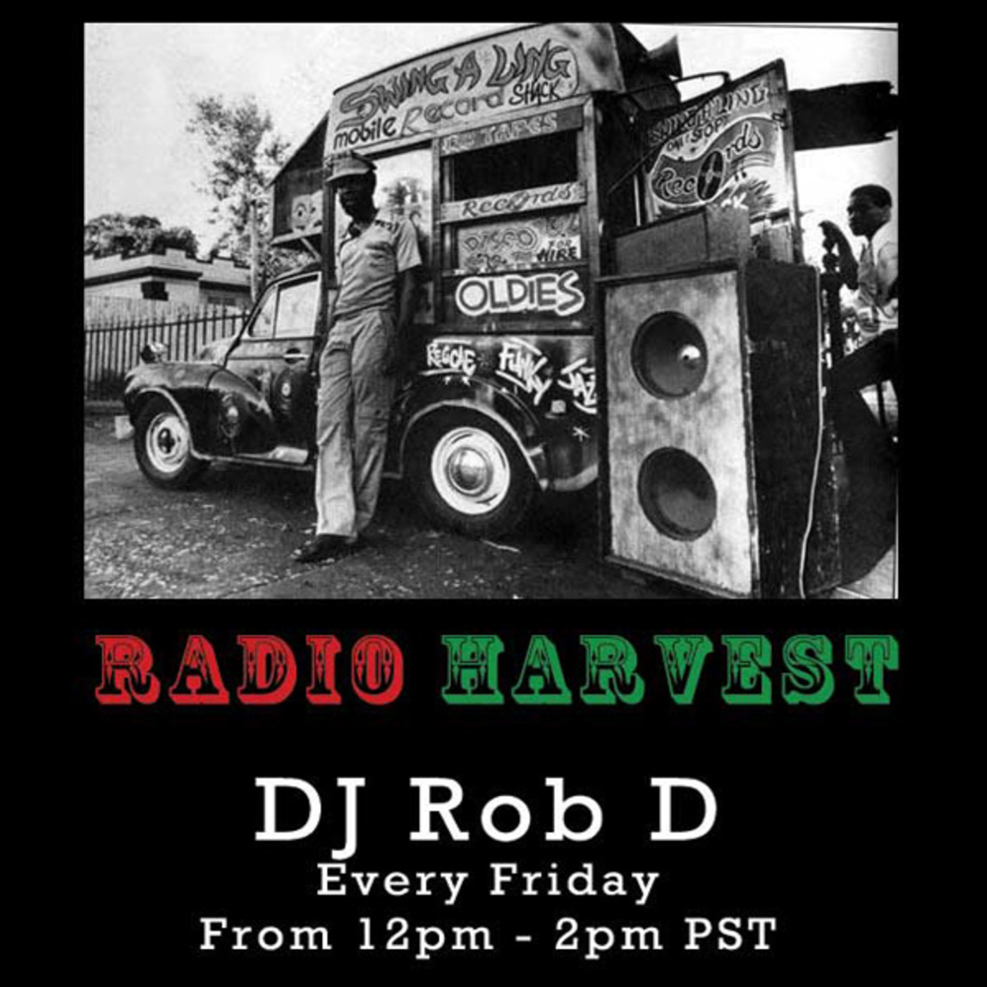 Harvest Films Podcast