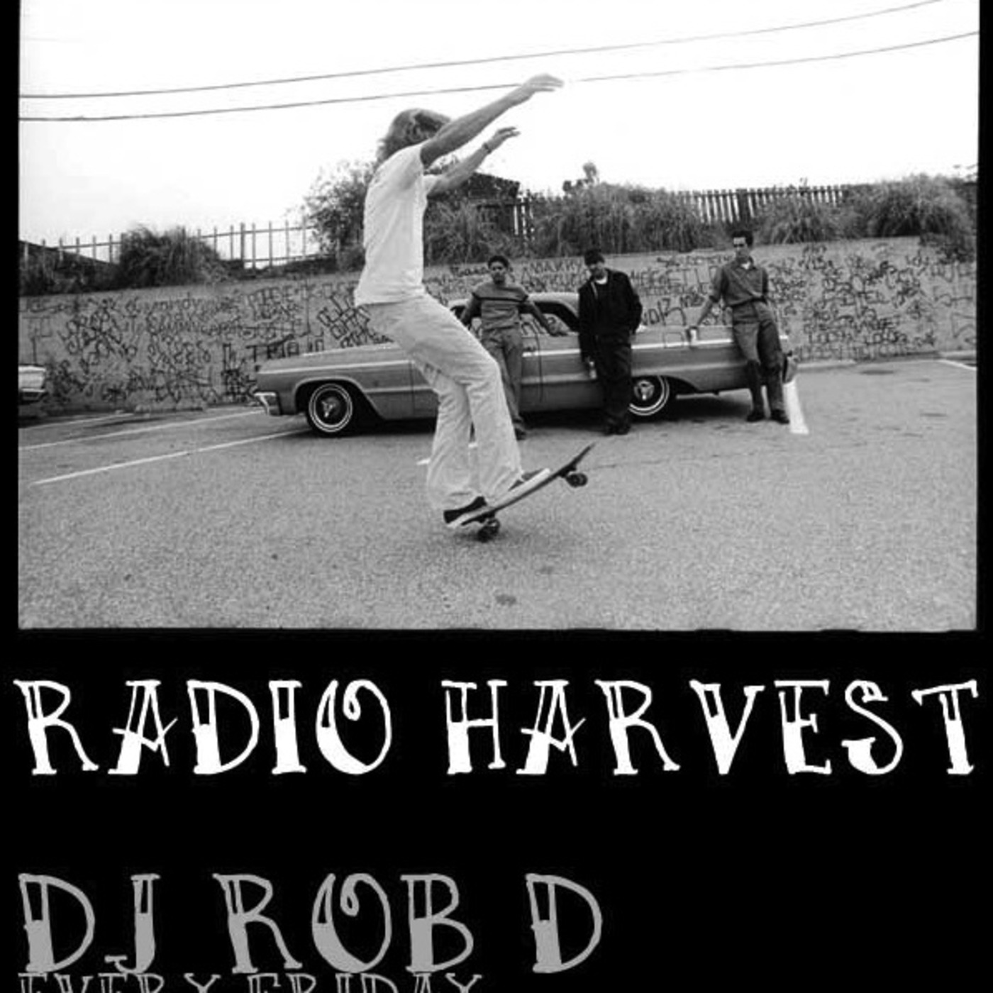 Harvest Films Podcast