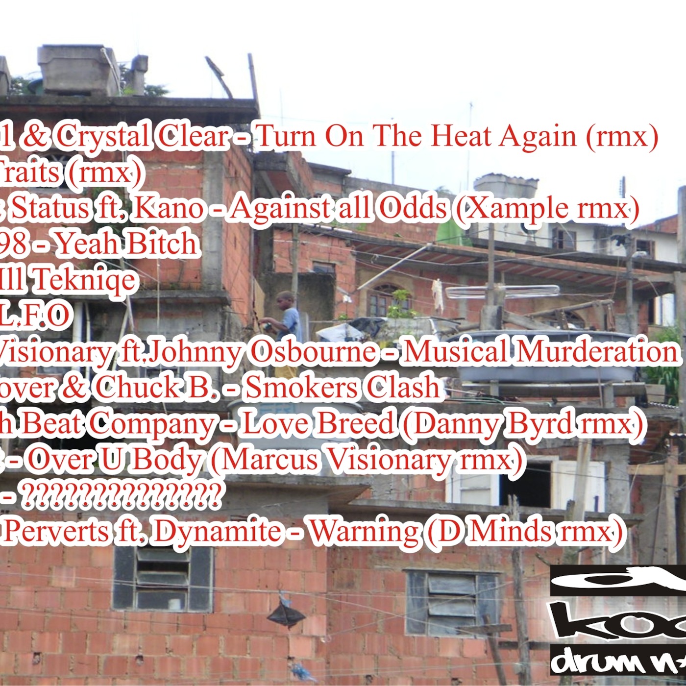 Set: Dj Koala #3 Recorded: 06/06/2009 episode artwork