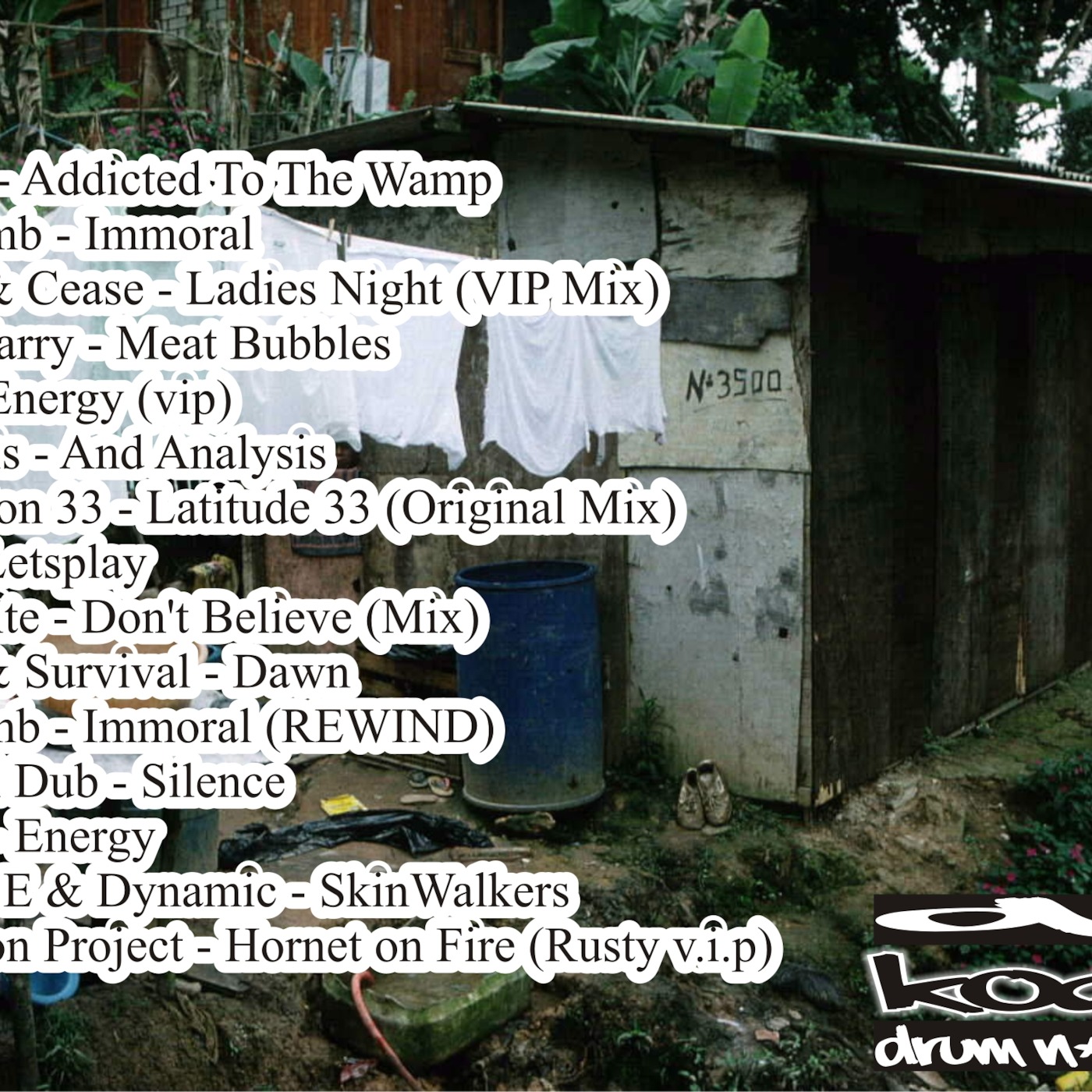 Set: Dj Koala #2 Recorded: 10/05/2009 episode artwork