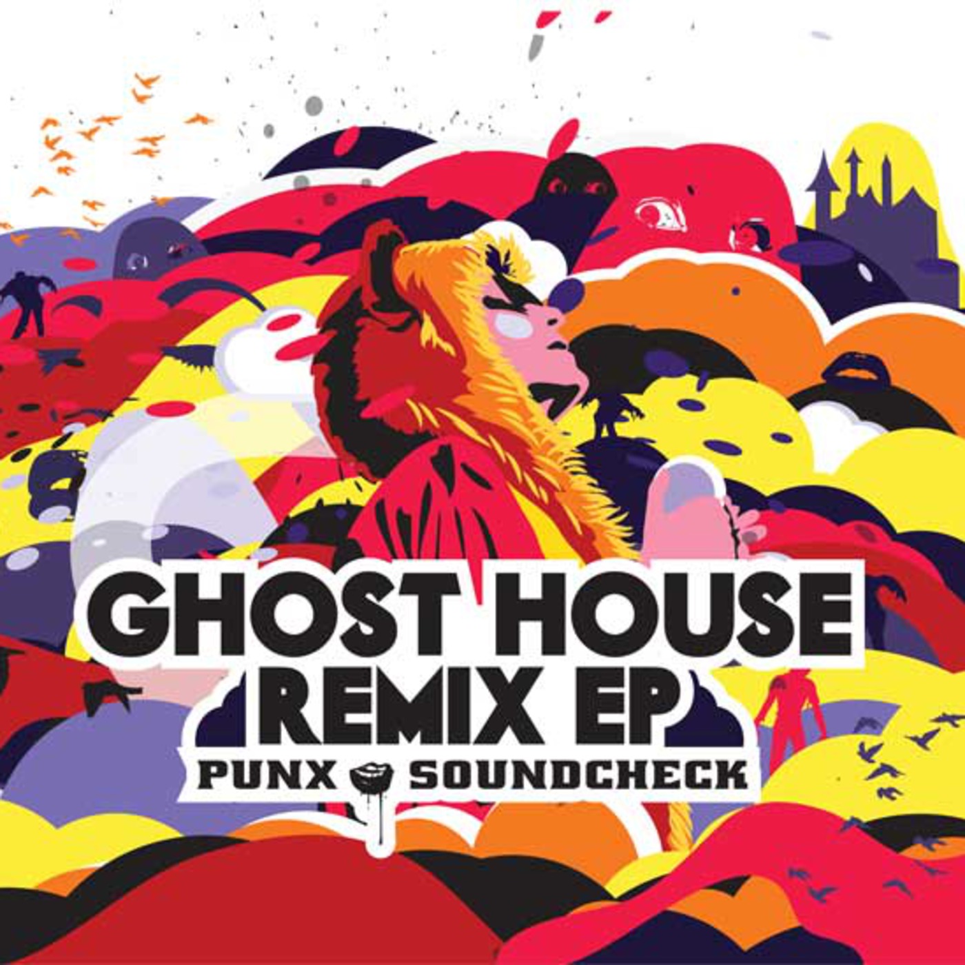 Punx Soundcheck\'s PODCAST