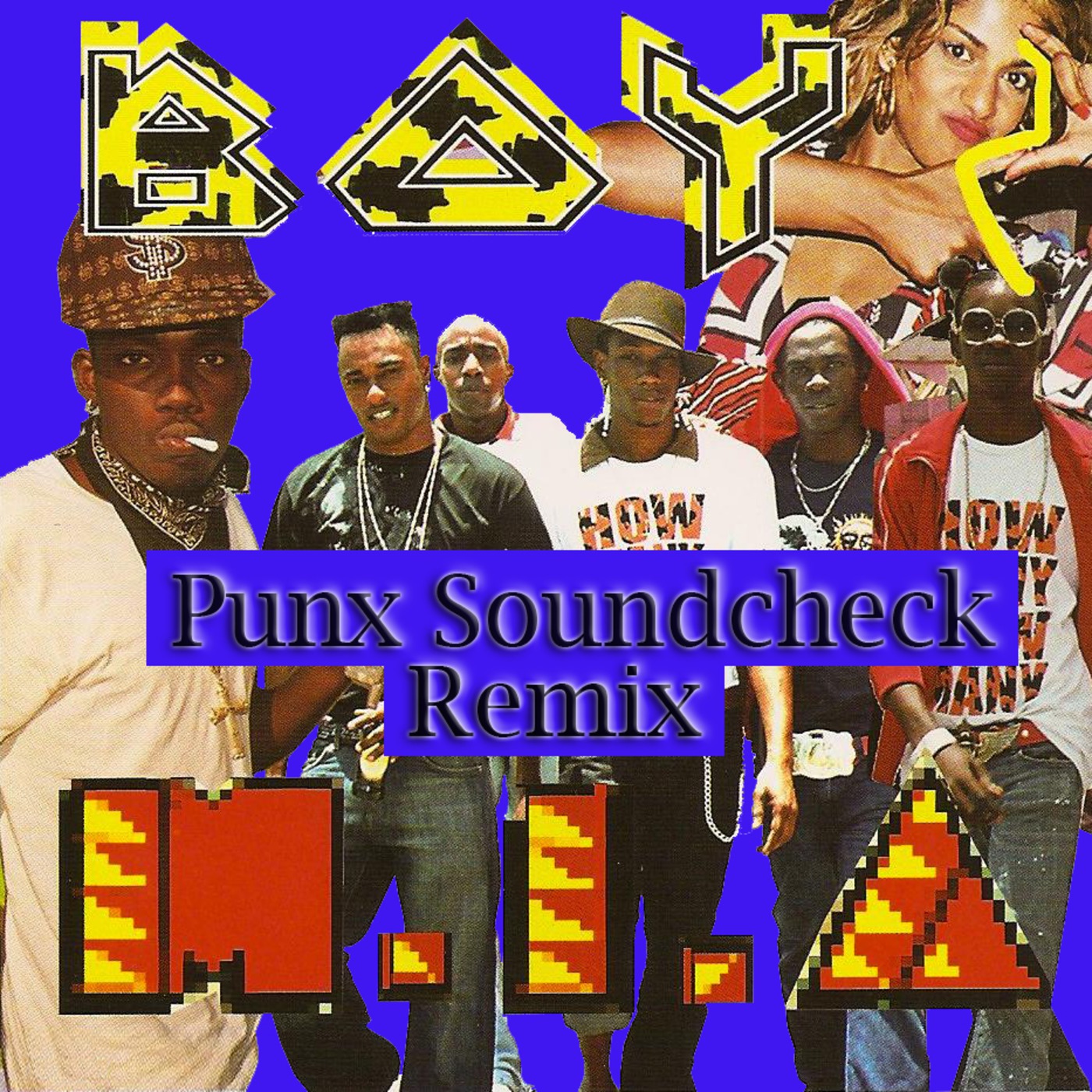 Punx Soundcheck\'s PODCAST