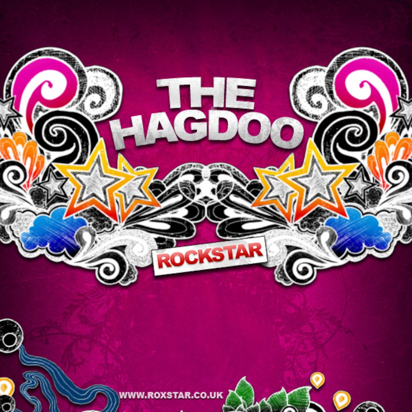 DJ Rockstar\'s dance music podcast.