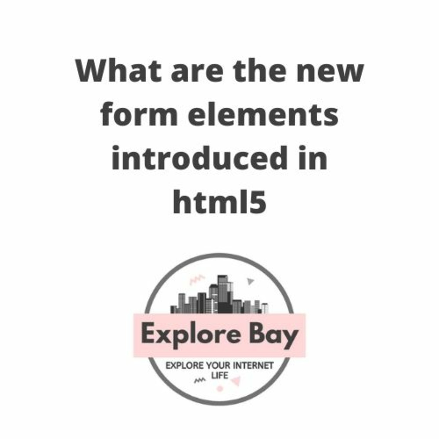 Explore Bay