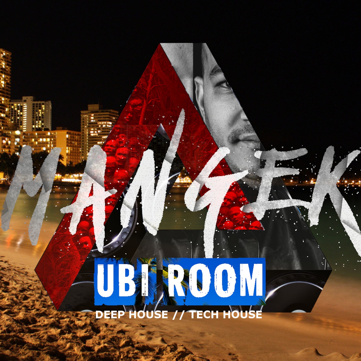 MΛNGEK - ROOM #❺ - UBI ROOM