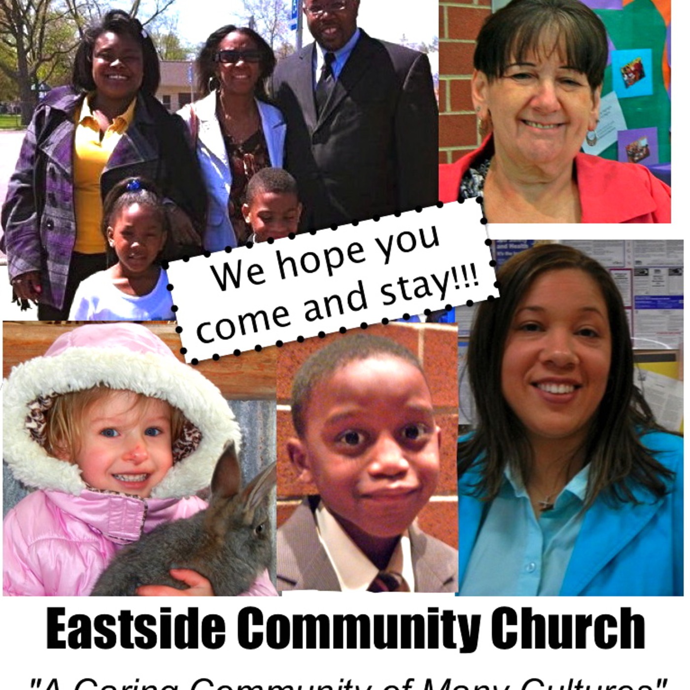 Eastside Community Church's Podcast