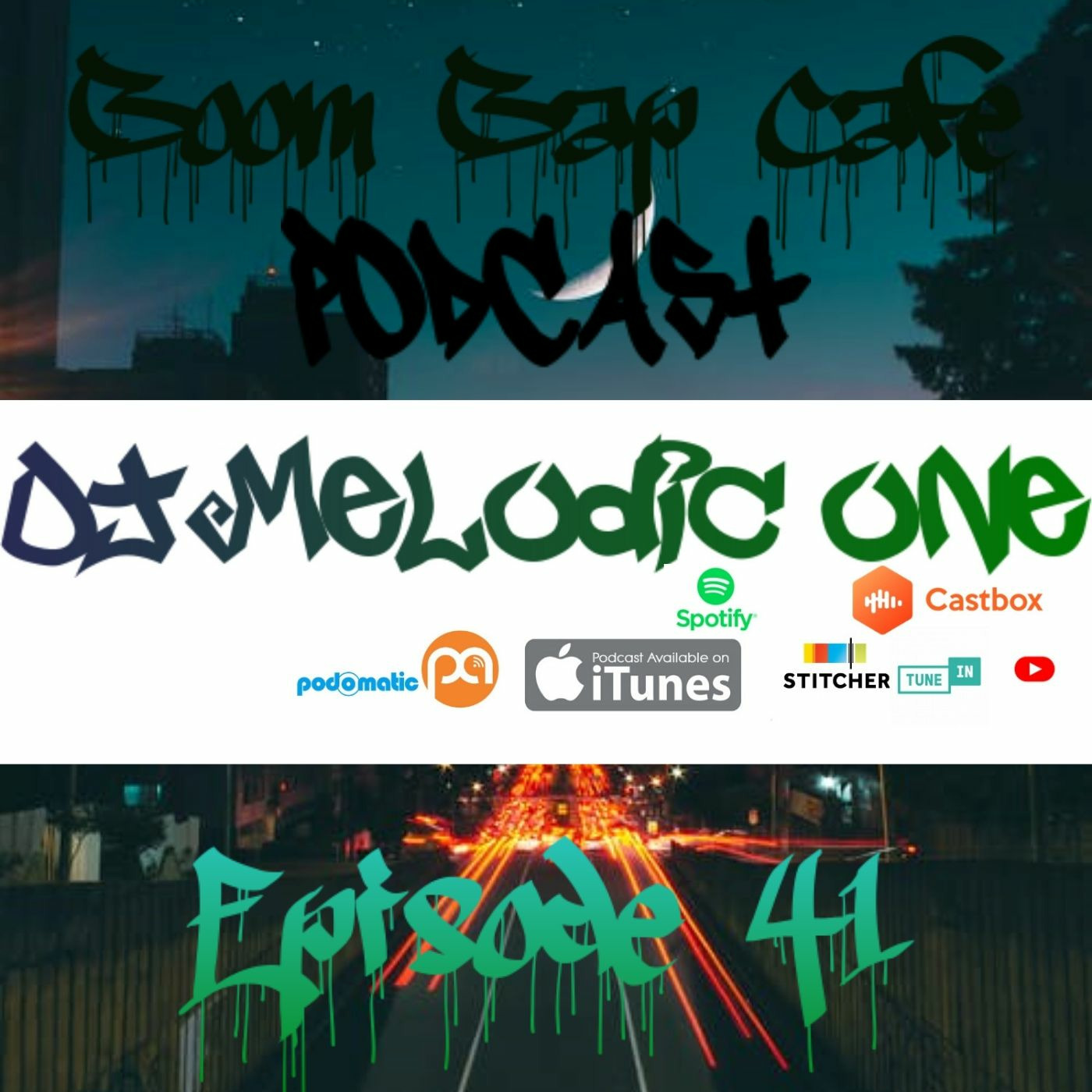 Boom Bap Cafe 41 episode artwork