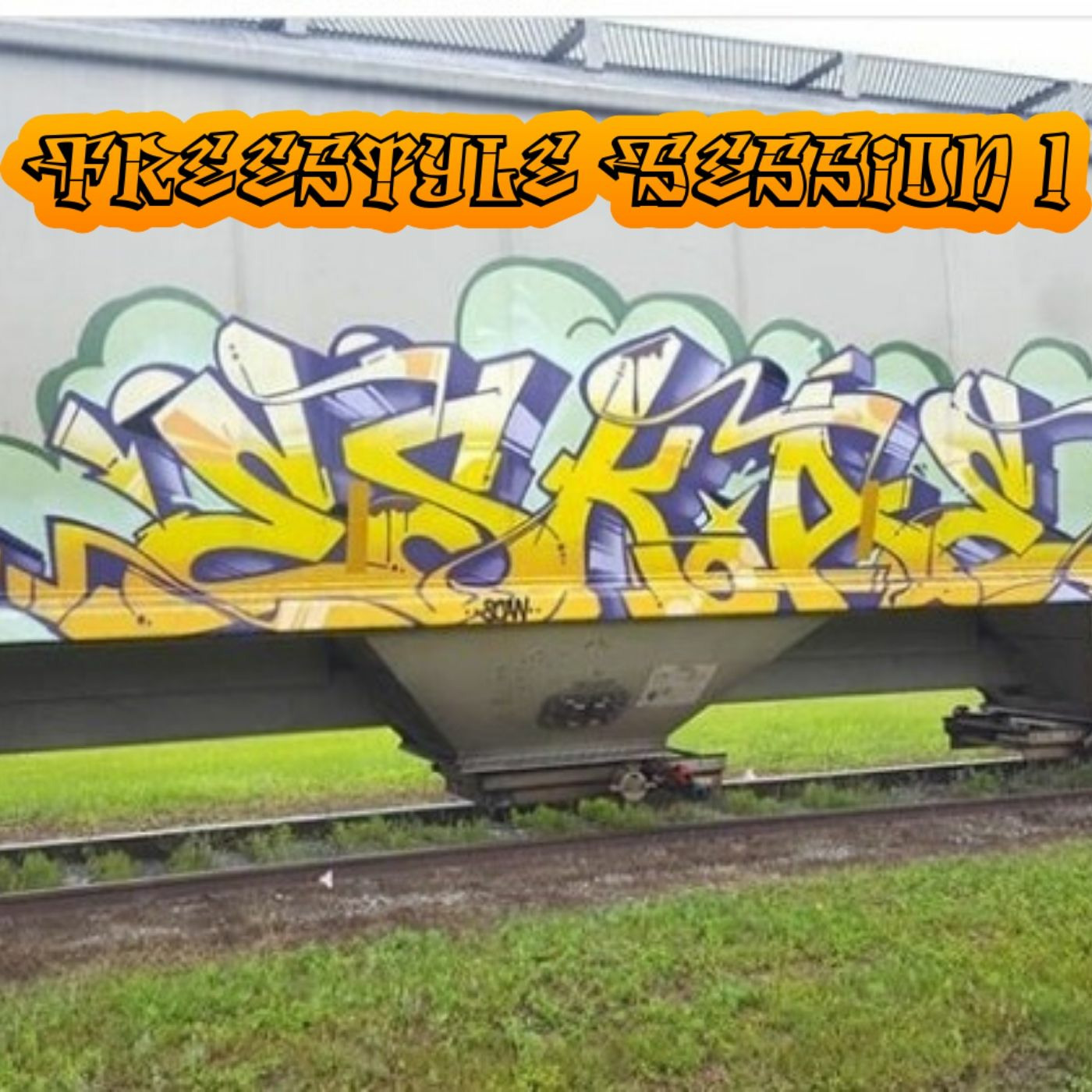 Freestyle Session 1 episode artwork