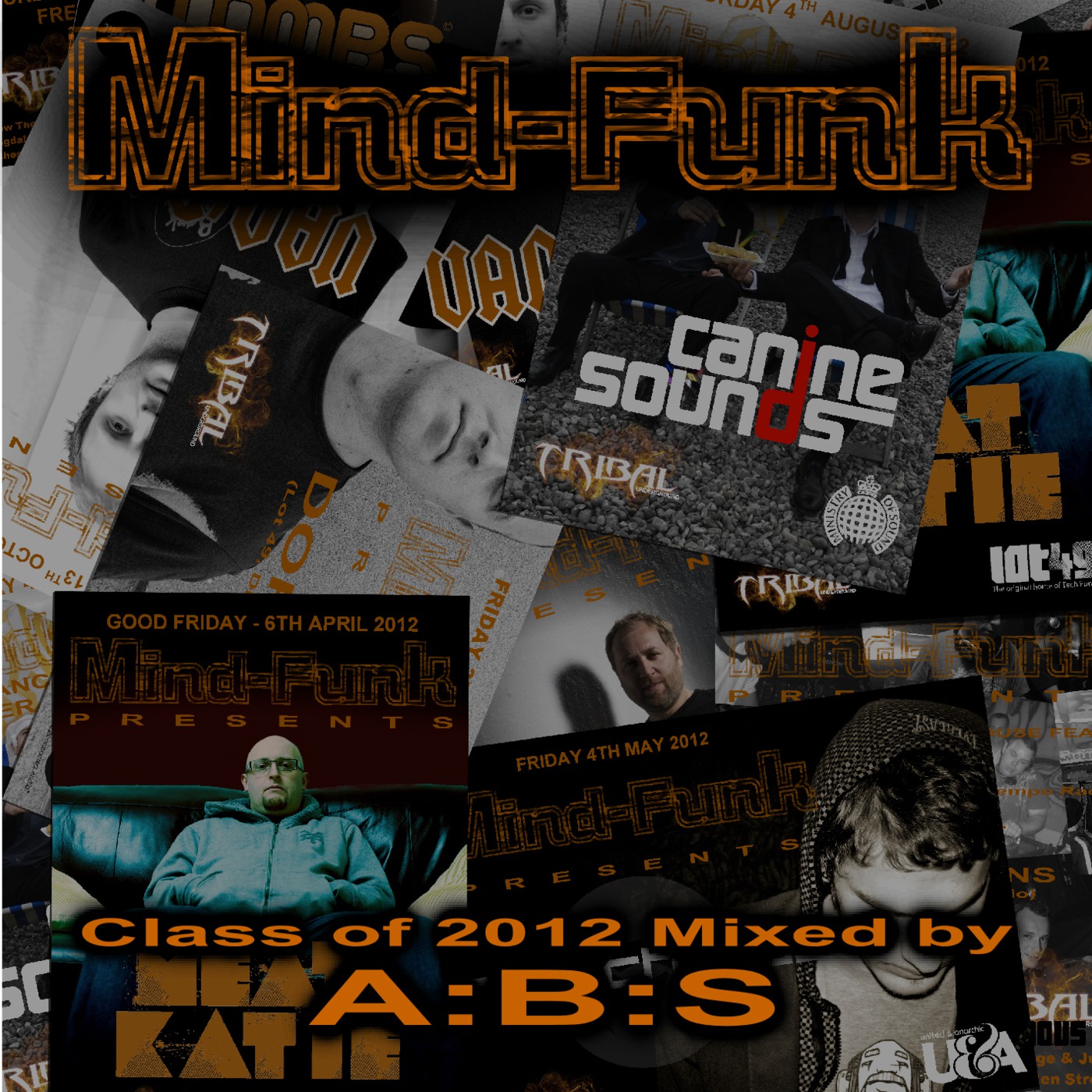 Mind-Funk Class of 2012