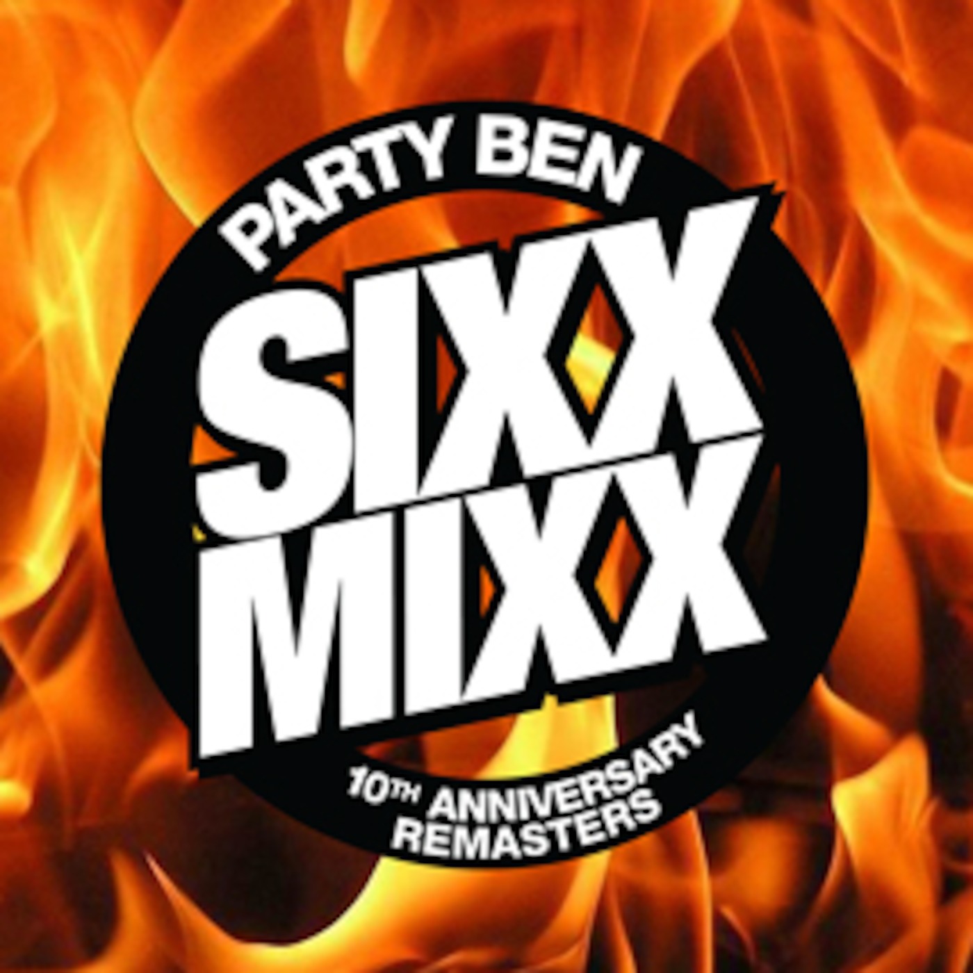 5SF43: Thanks Party Ben