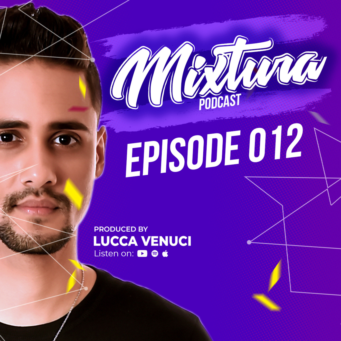 Mixtura Podcast 012