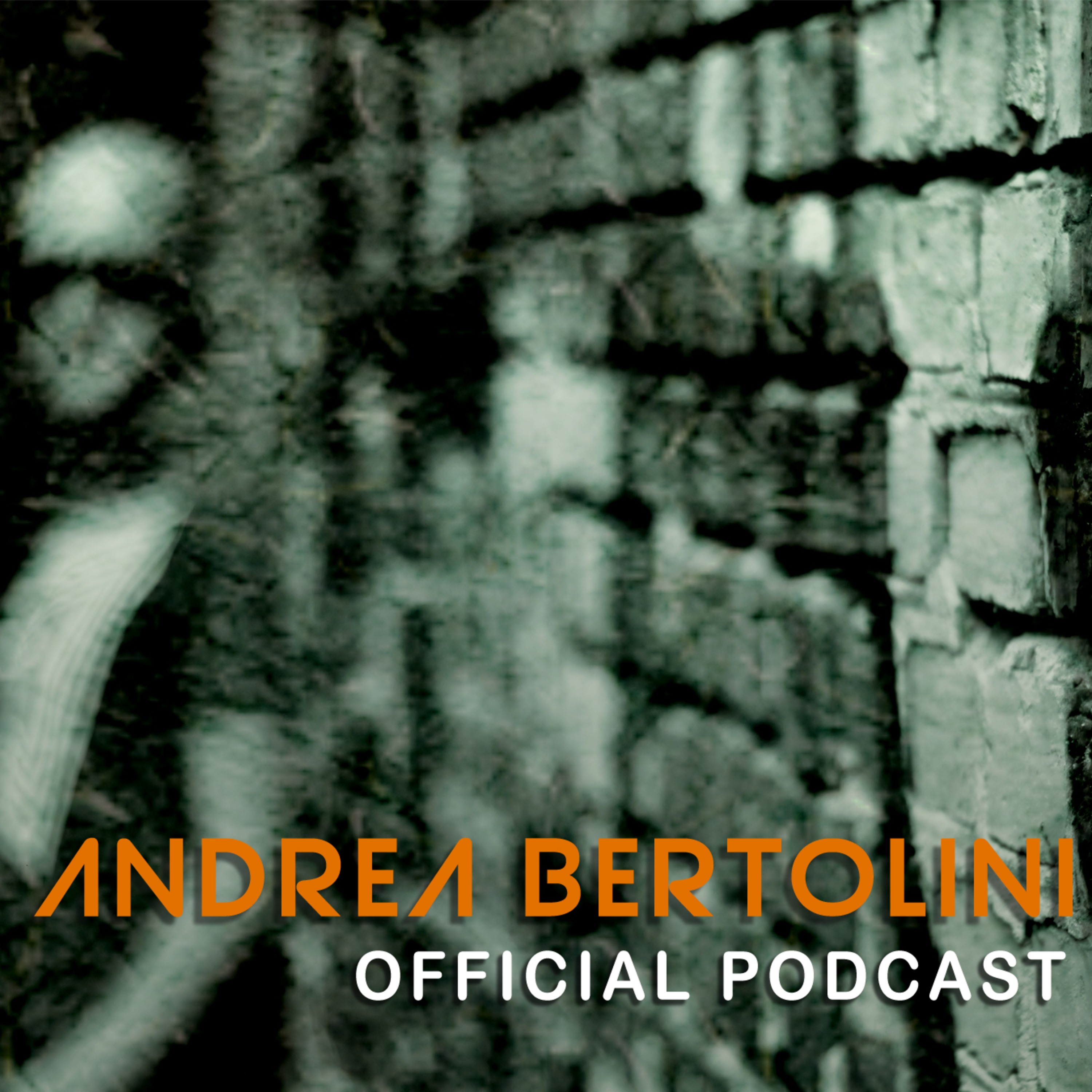Andrea Bertolini Official Podcast cover
