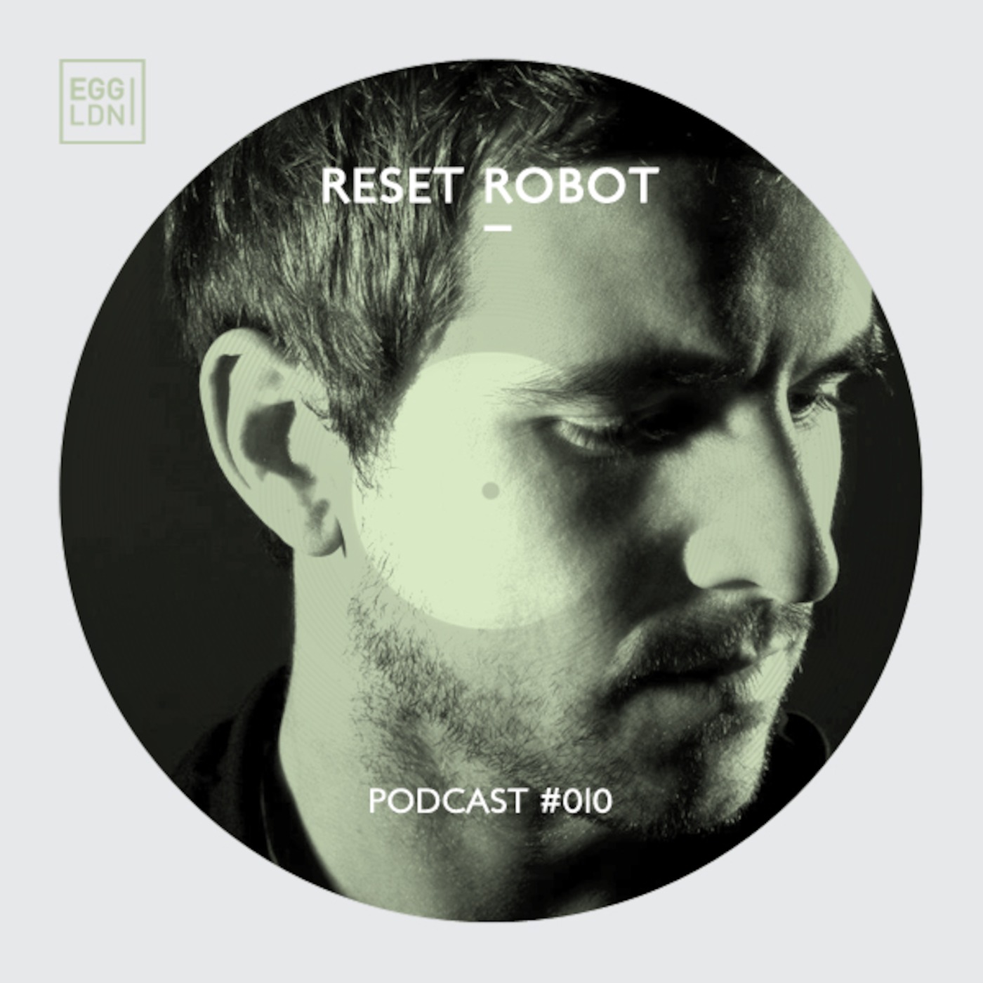 Egg London Podcast 010 - Reset Robot