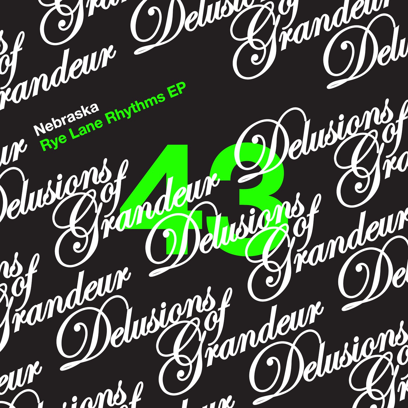 Delusions Of Grandeur Podcast April 2015 feat. Nebraska