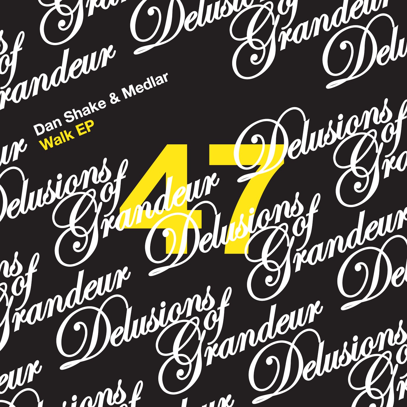 Delusions Of Grandeur Podcast July 2015 feat. UFFE