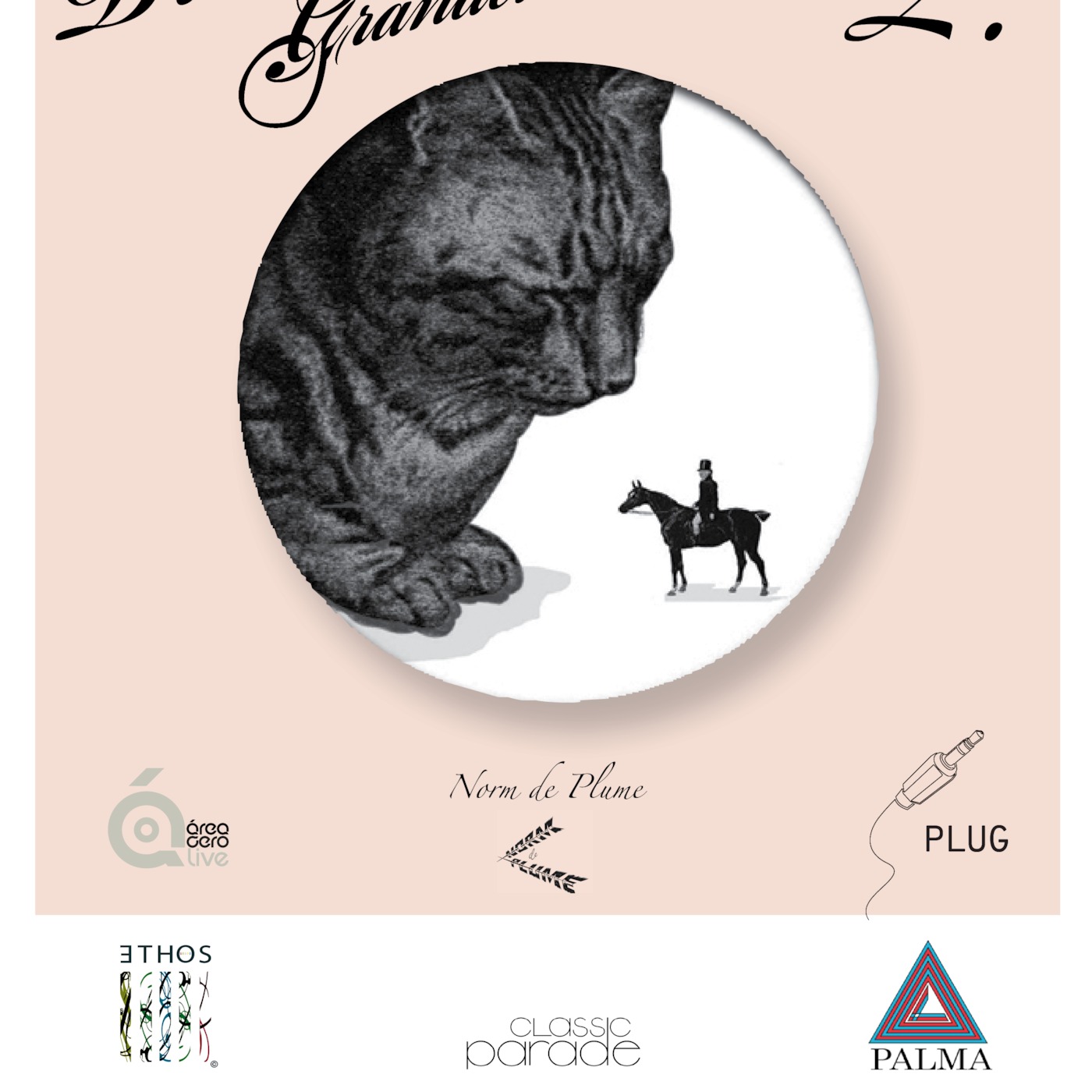 Aug 2011 DOGcast // Area Cero / Plug present: Norm De Plume live in Mexico City