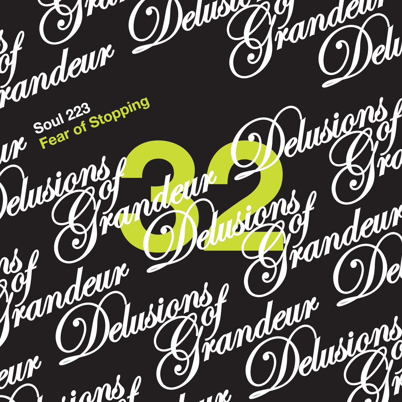 Delusions Of Grandeur Podcast September 2013 hosted by Norm De Plume episode artwork