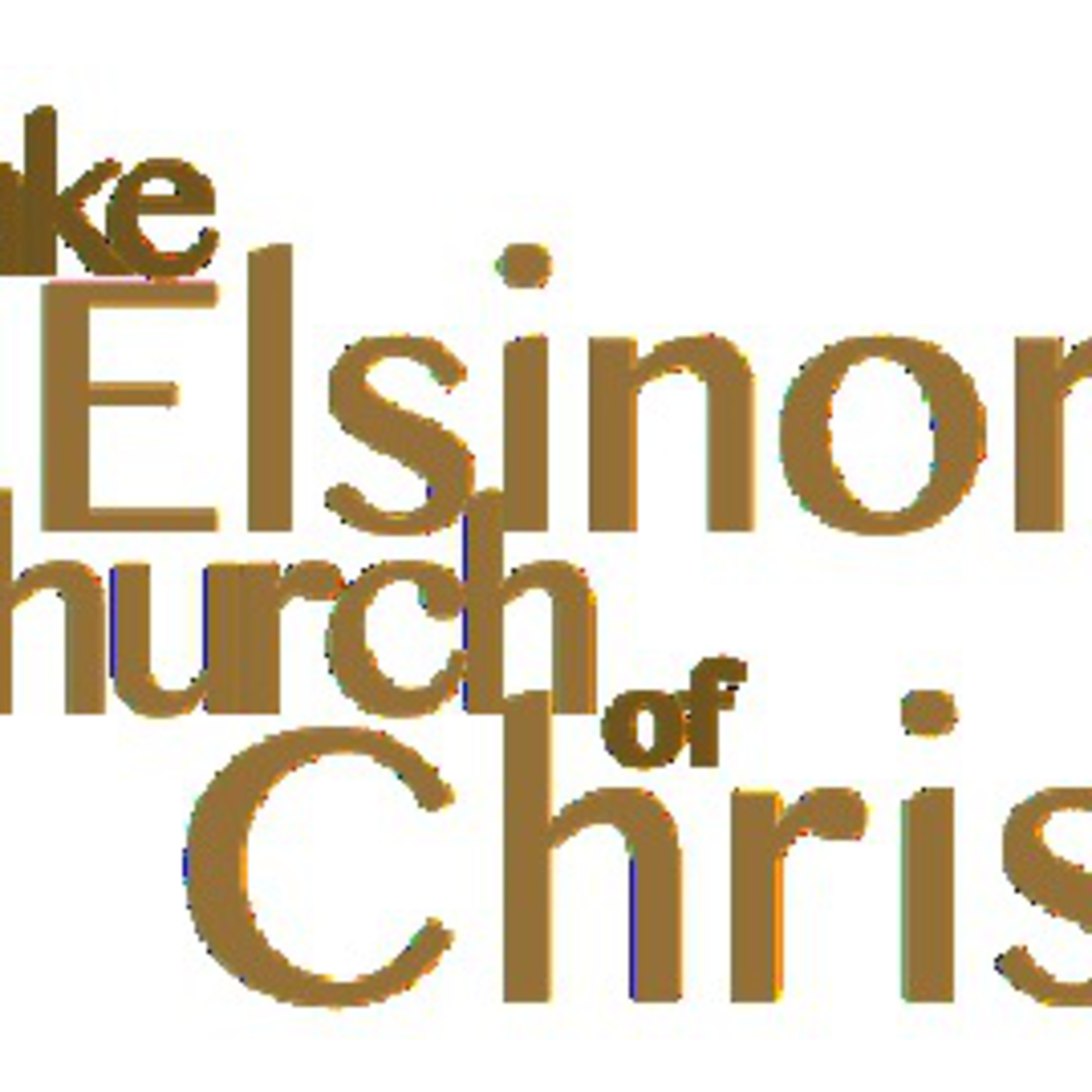 Lake Elsinore church of Christ's Podcast