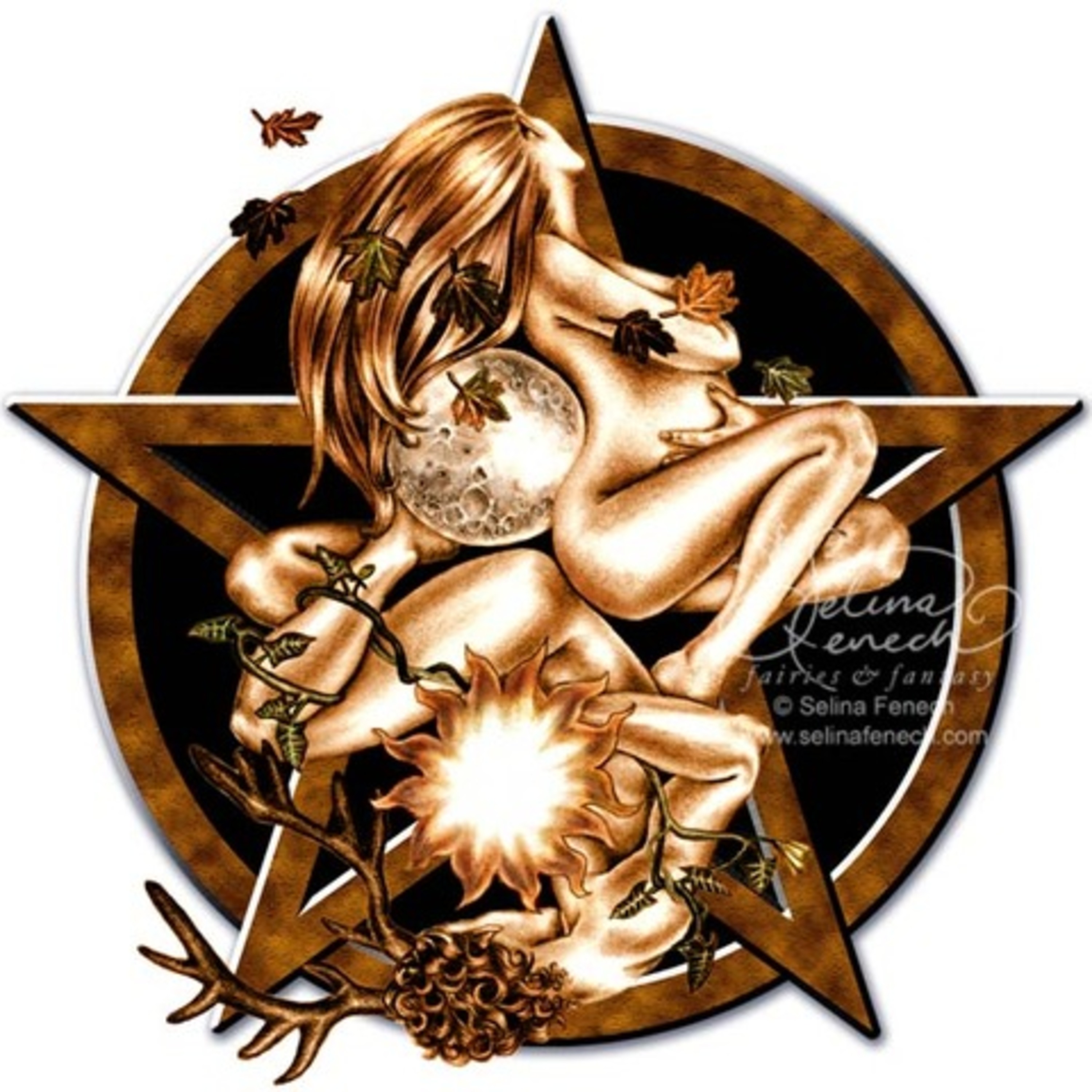 Vivenciando Wicca Podcast podcast artwork